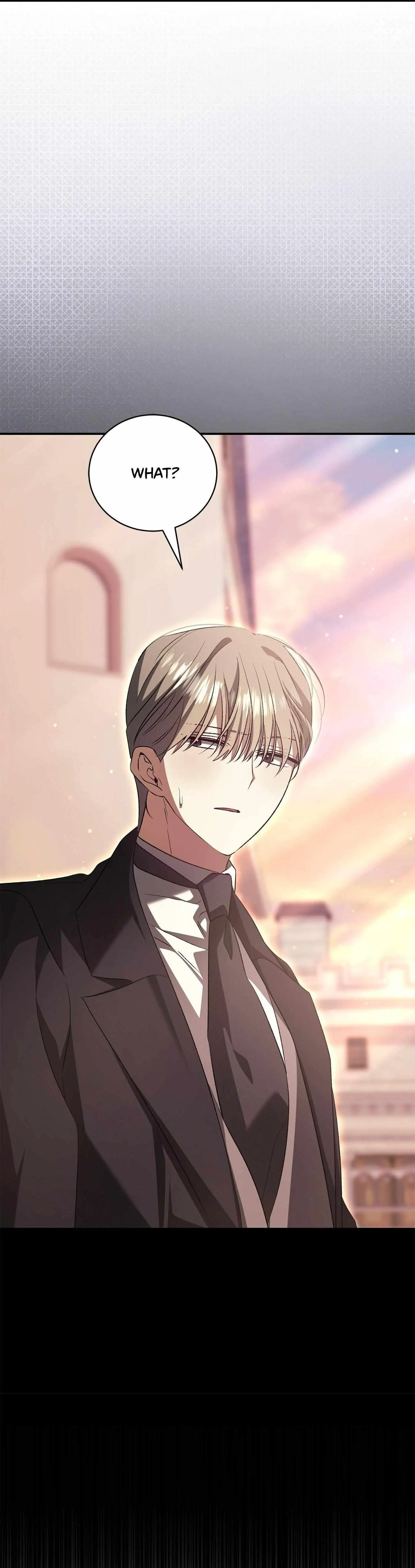 My Husband and I Cannot Live in the Same World Chapter 38 - page 36