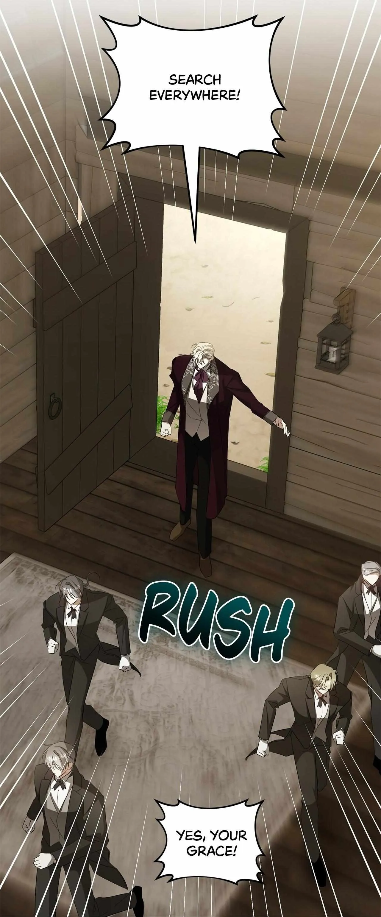 My Husband and I Cannot Live in the Same World Chapter 38 - page 38