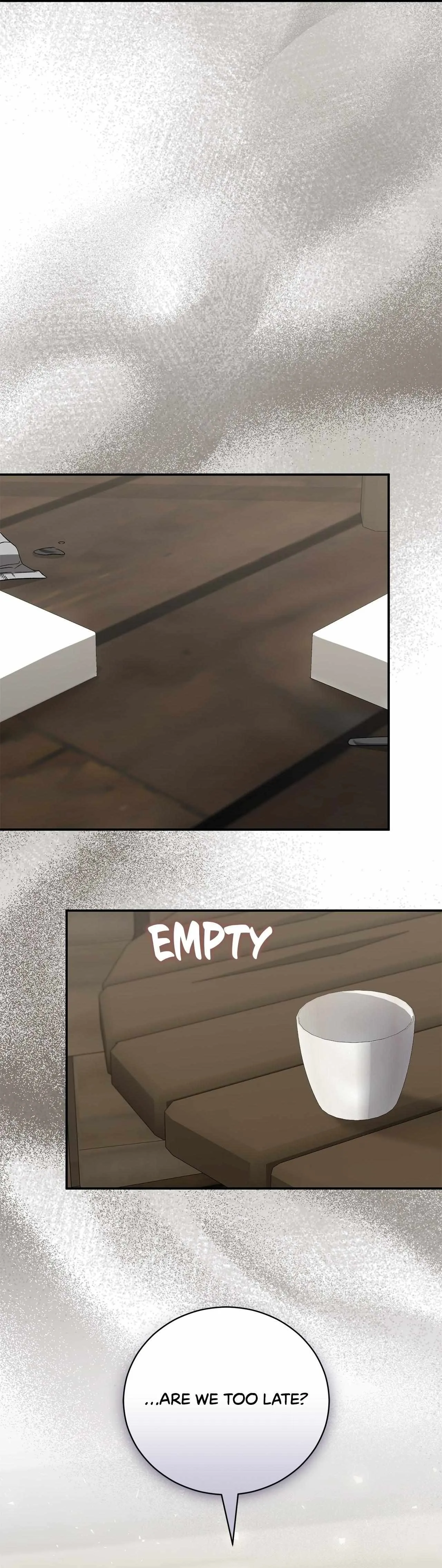 My Husband and I Cannot Live in the Same World Chapter 38 - page 39