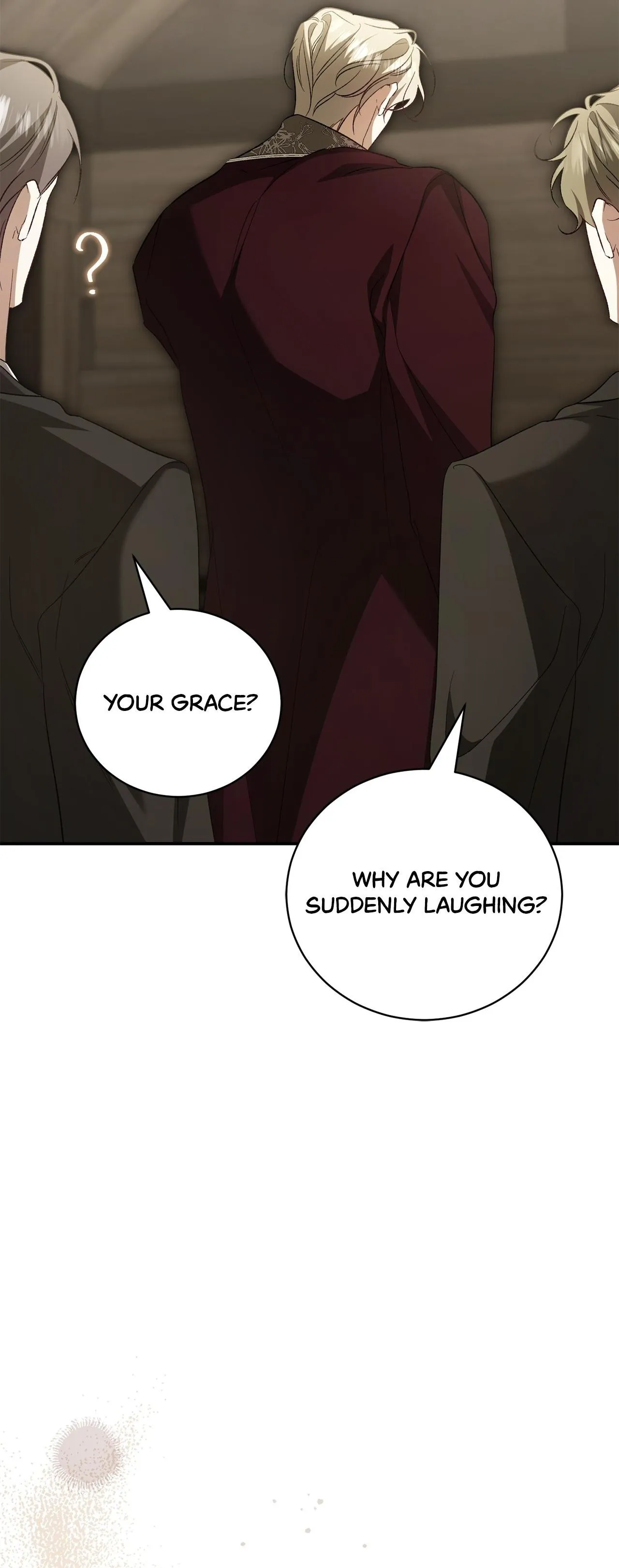 My Husband and I Cannot Live in the Same World Chapter 38 - page 42