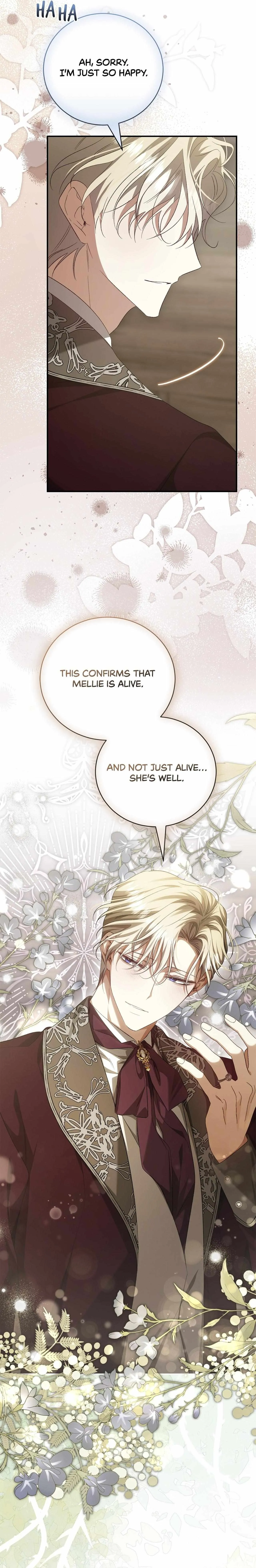 My Husband and I Cannot Live in the Same World Chapter 38 - page 43