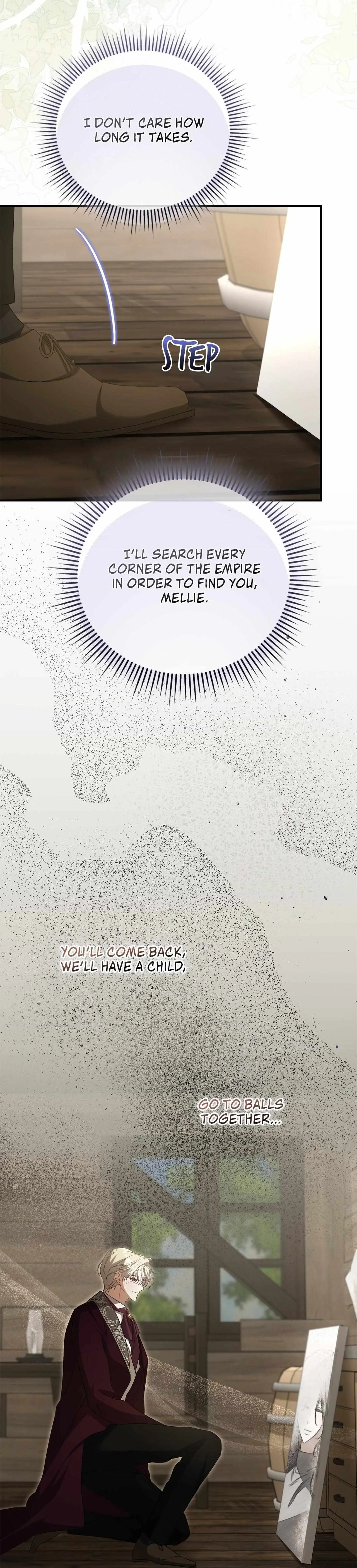 My Husband and I Cannot Live in the Same World Chapter 38 - page 44