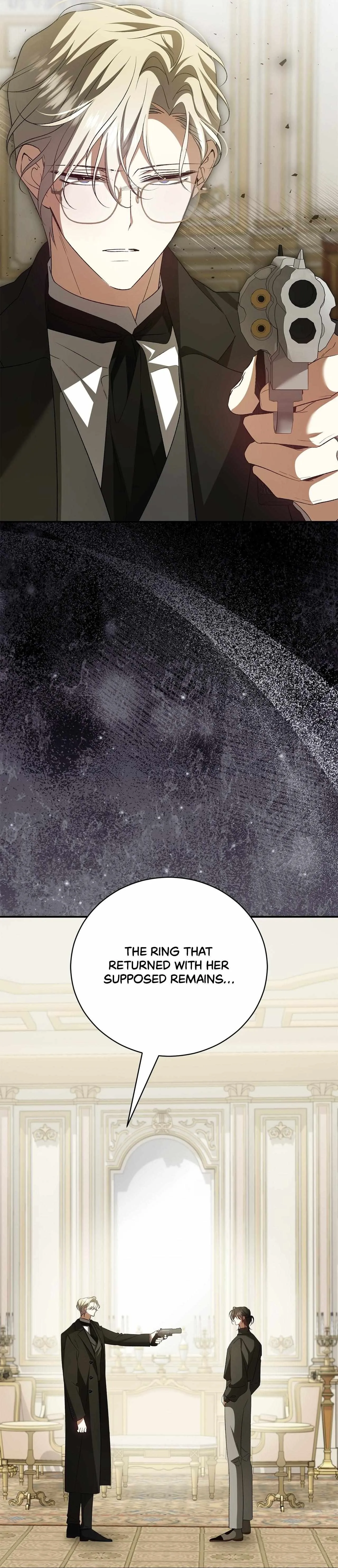 My Husband and I Cannot Live in the Same World Chapter 38 - page 5