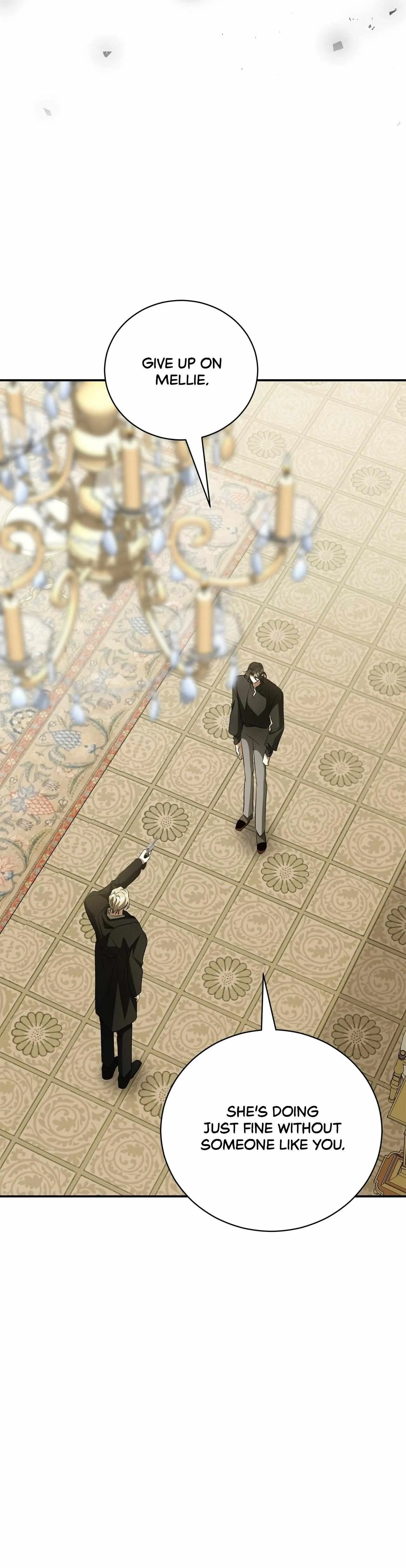 My Husband and I Cannot Live in the Same World Chapter 38 - page 9