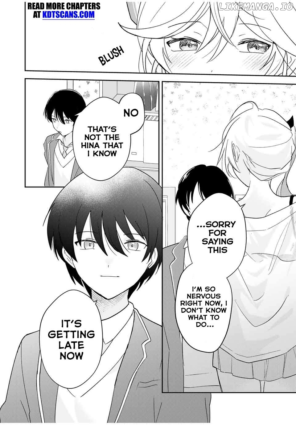 A Reincarnation Romantic Comedy Of A Hero And A Witch Chapter 16 - page 11