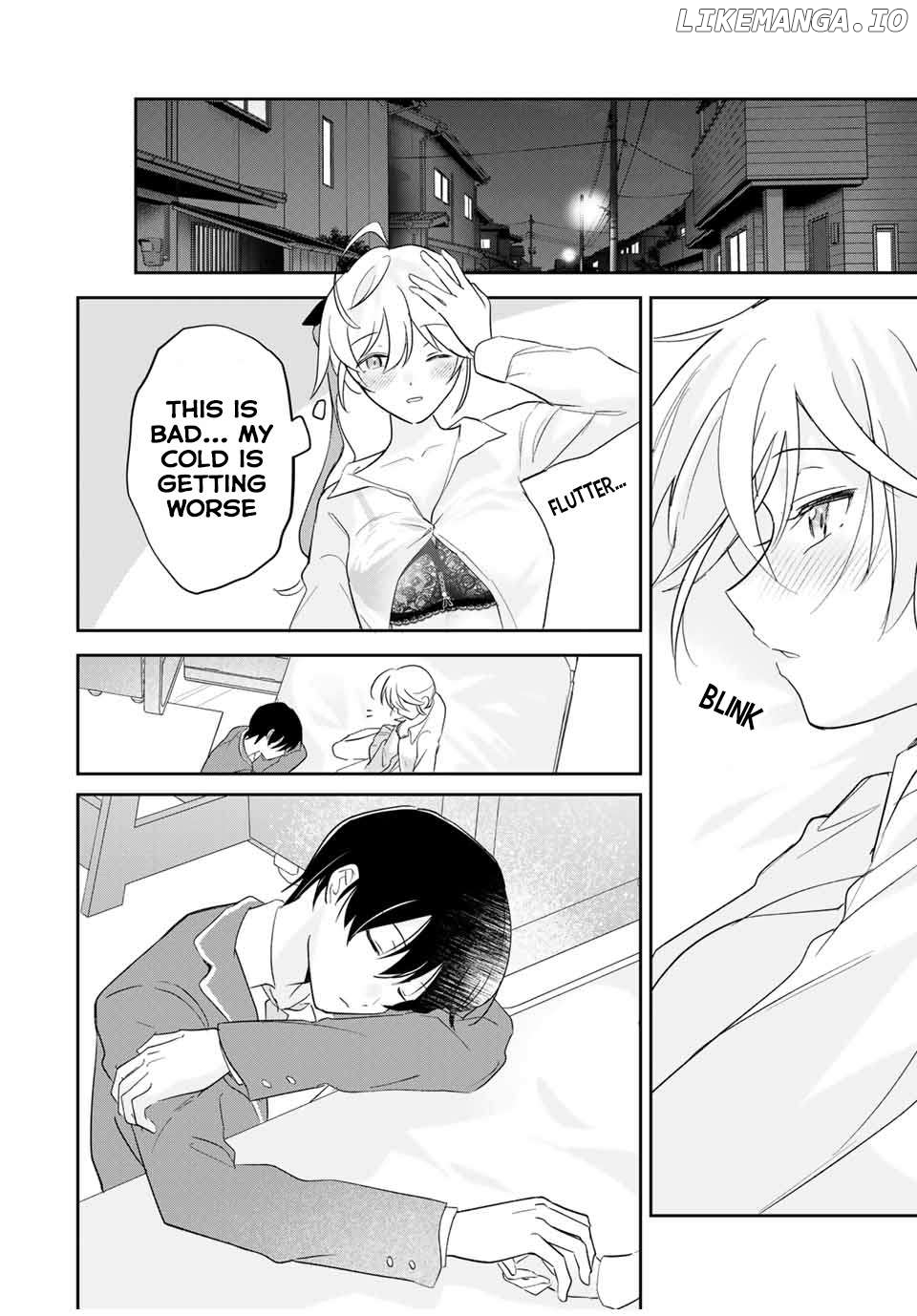 A Reincarnation Romantic Comedy Of A Hero And A Witch Chapter 16 - page 15
