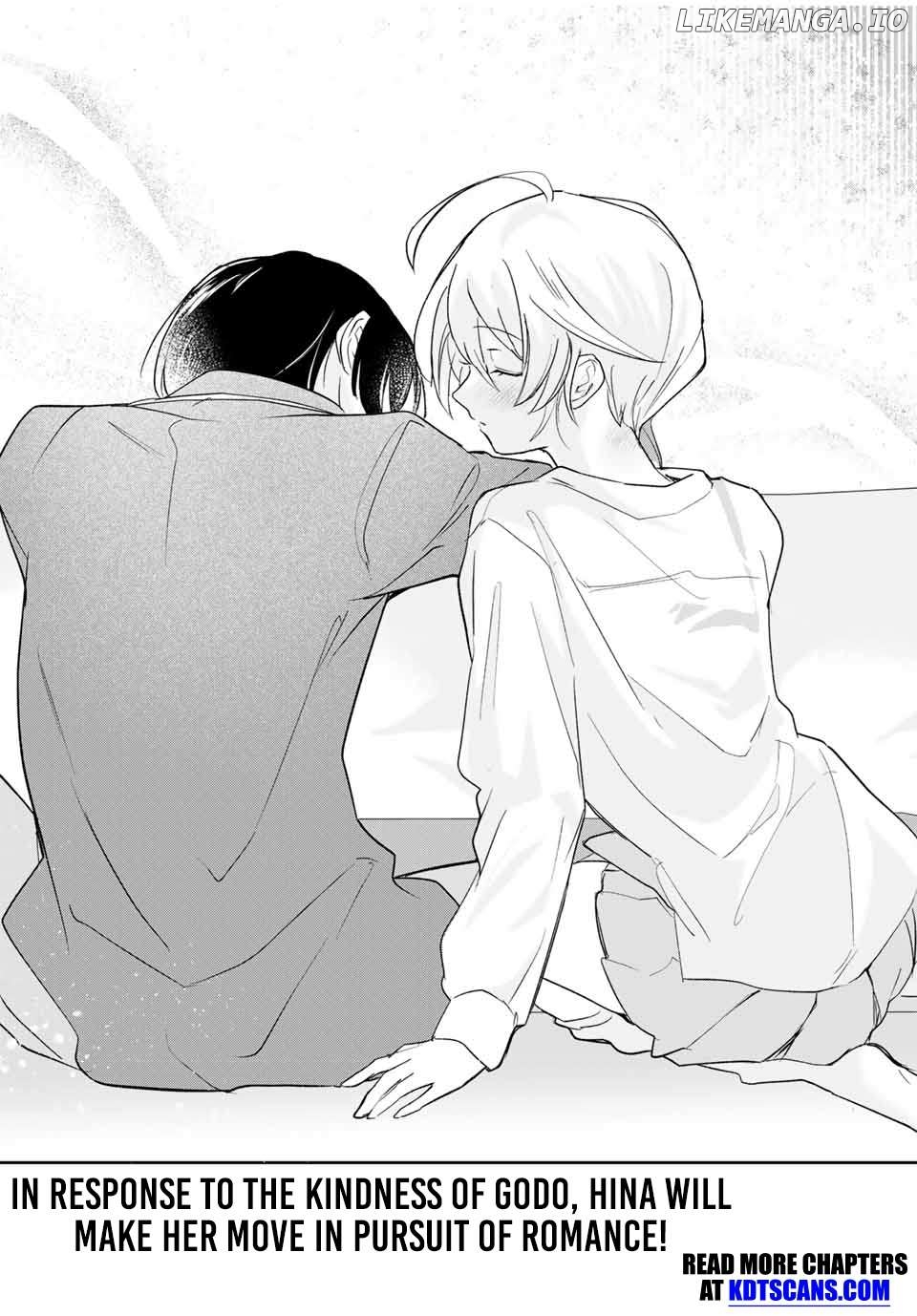 A Reincarnation Romantic Comedy Of A Hero And A Witch Chapter 16 - page 17