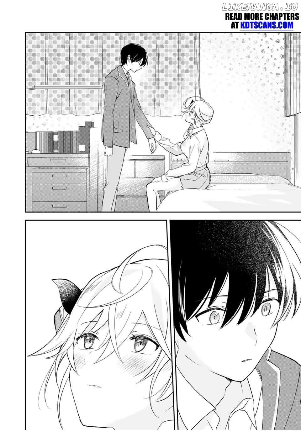 A Reincarnation Romantic Comedy Of A Hero And A Witch Chapter 16 - page 3