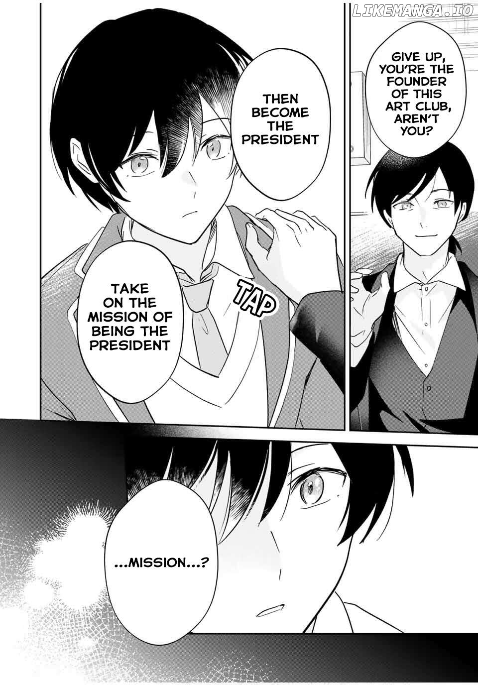 A Reincarnation Romantic Comedy Of A Hero And A Witch Chapter 18 - page 13