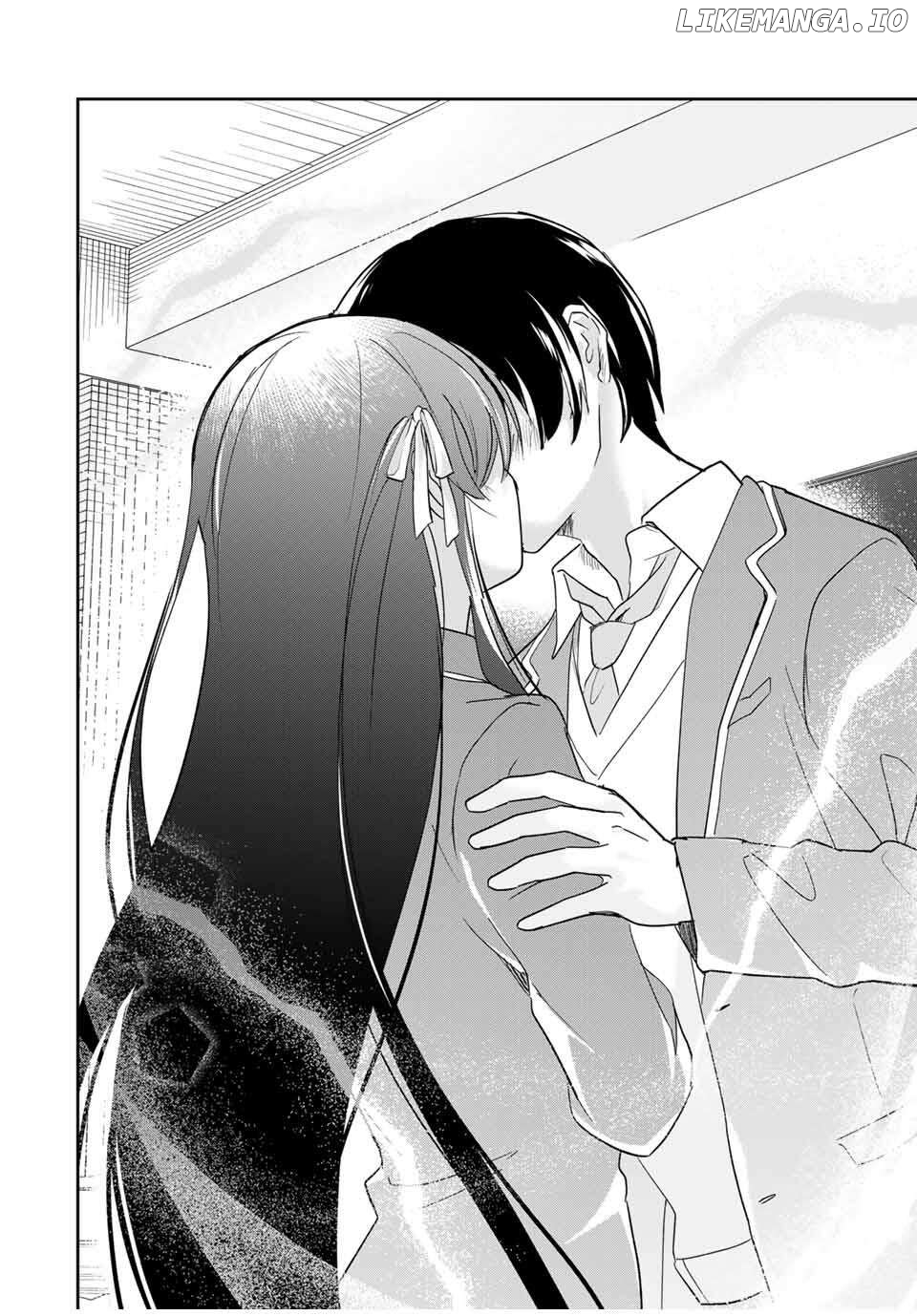 A Reincarnation Romantic Comedy Of A Hero And A Witch Chapter 18 - page 3