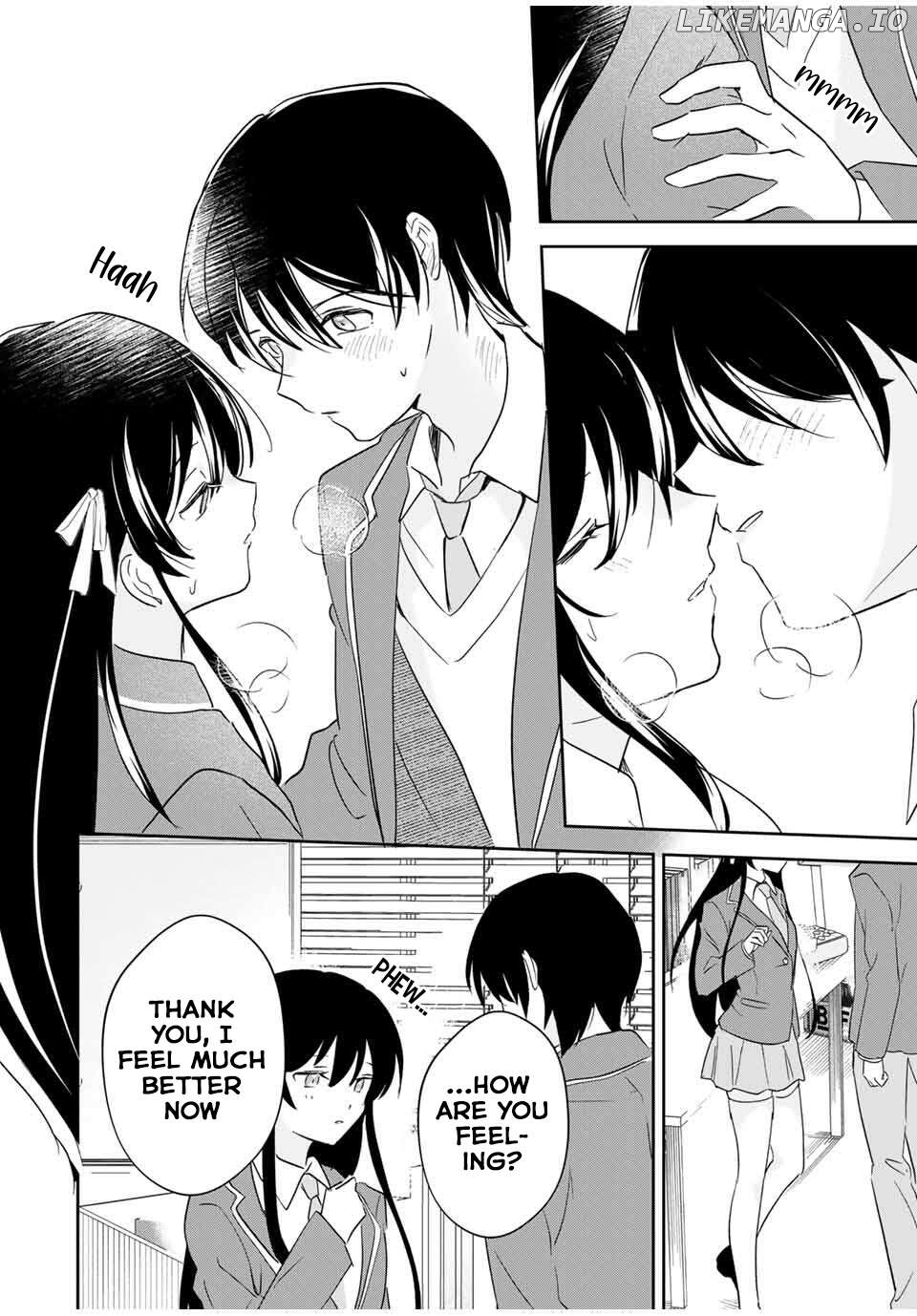 A Reincarnation Romantic Comedy Of A Hero And A Witch Chapter 18 - page 5