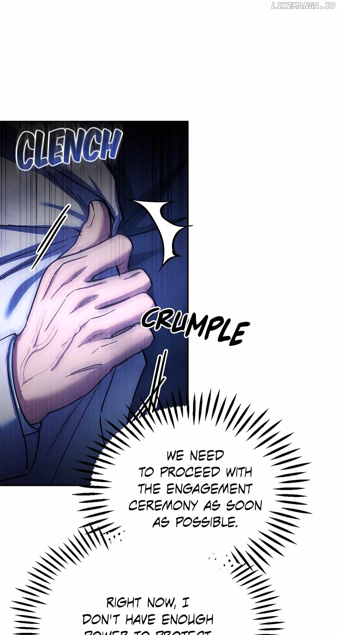 How the Sidekick Prince Lives Again Chapter 35 - page 11