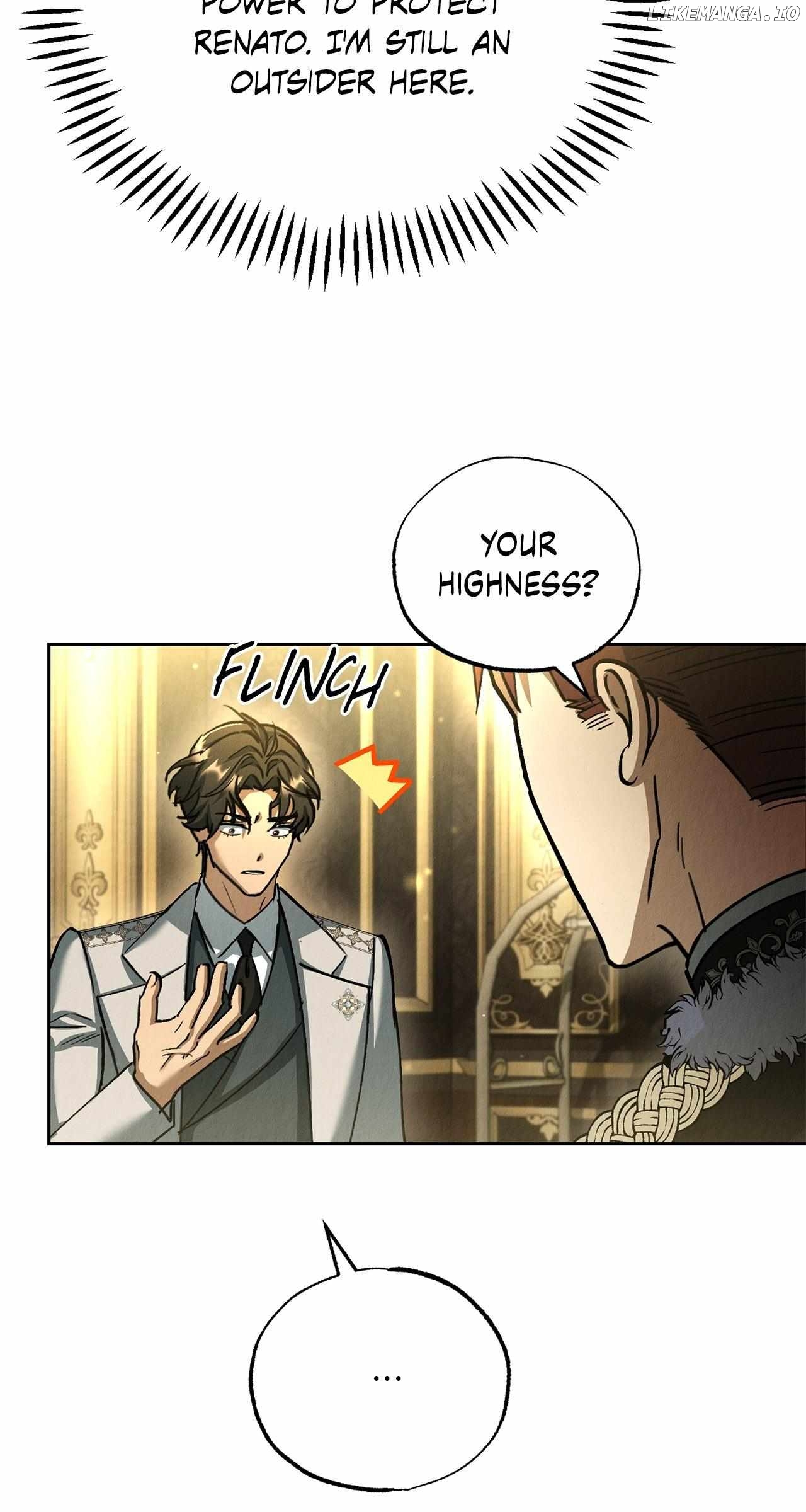 How the Sidekick Prince Lives Again Chapter 35 - page 12