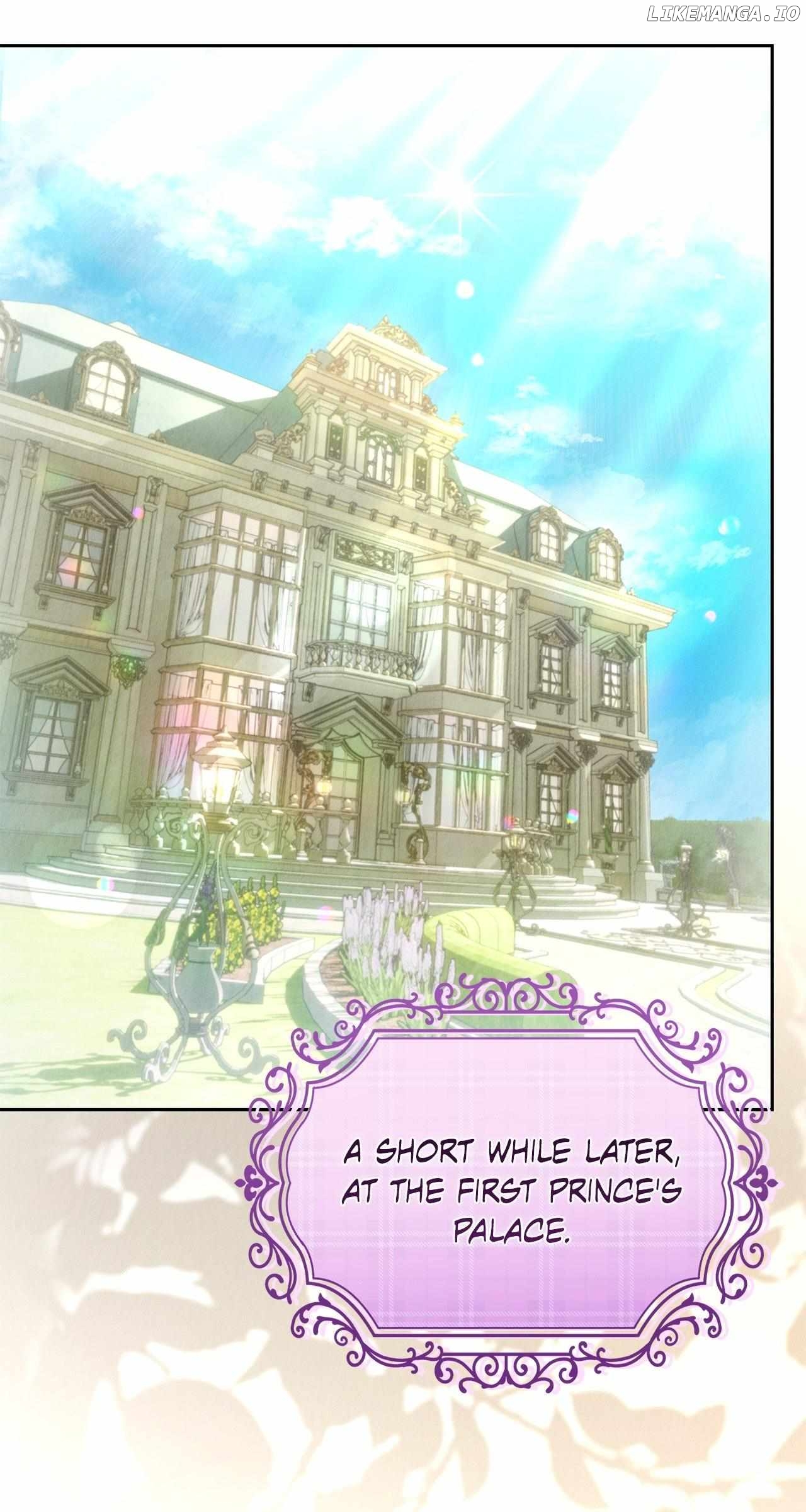 How the Sidekick Prince Lives Again Chapter 35 - page 15