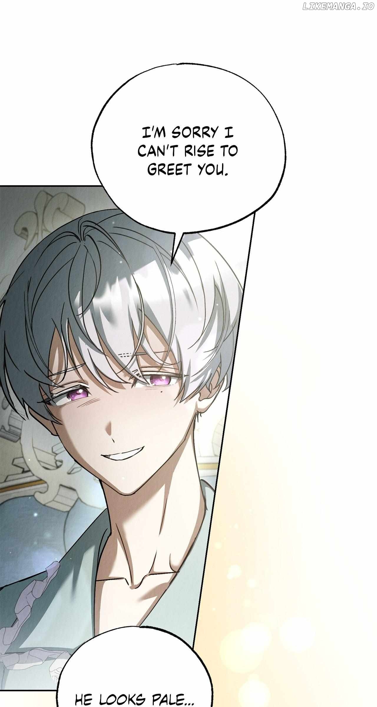 How the Sidekick Prince Lives Again Chapter 35 - page 19