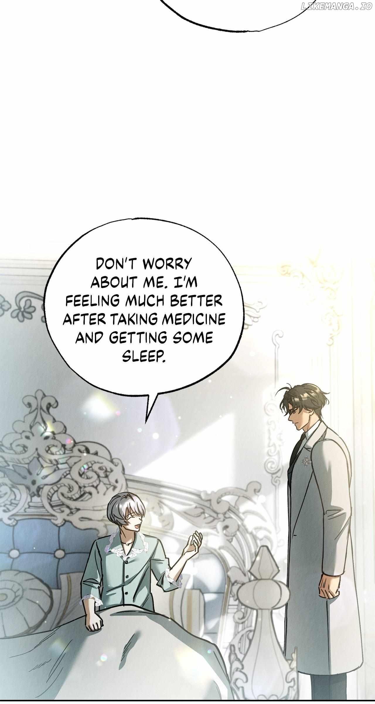 How the Sidekick Prince Lives Again Chapter 35 - page 21