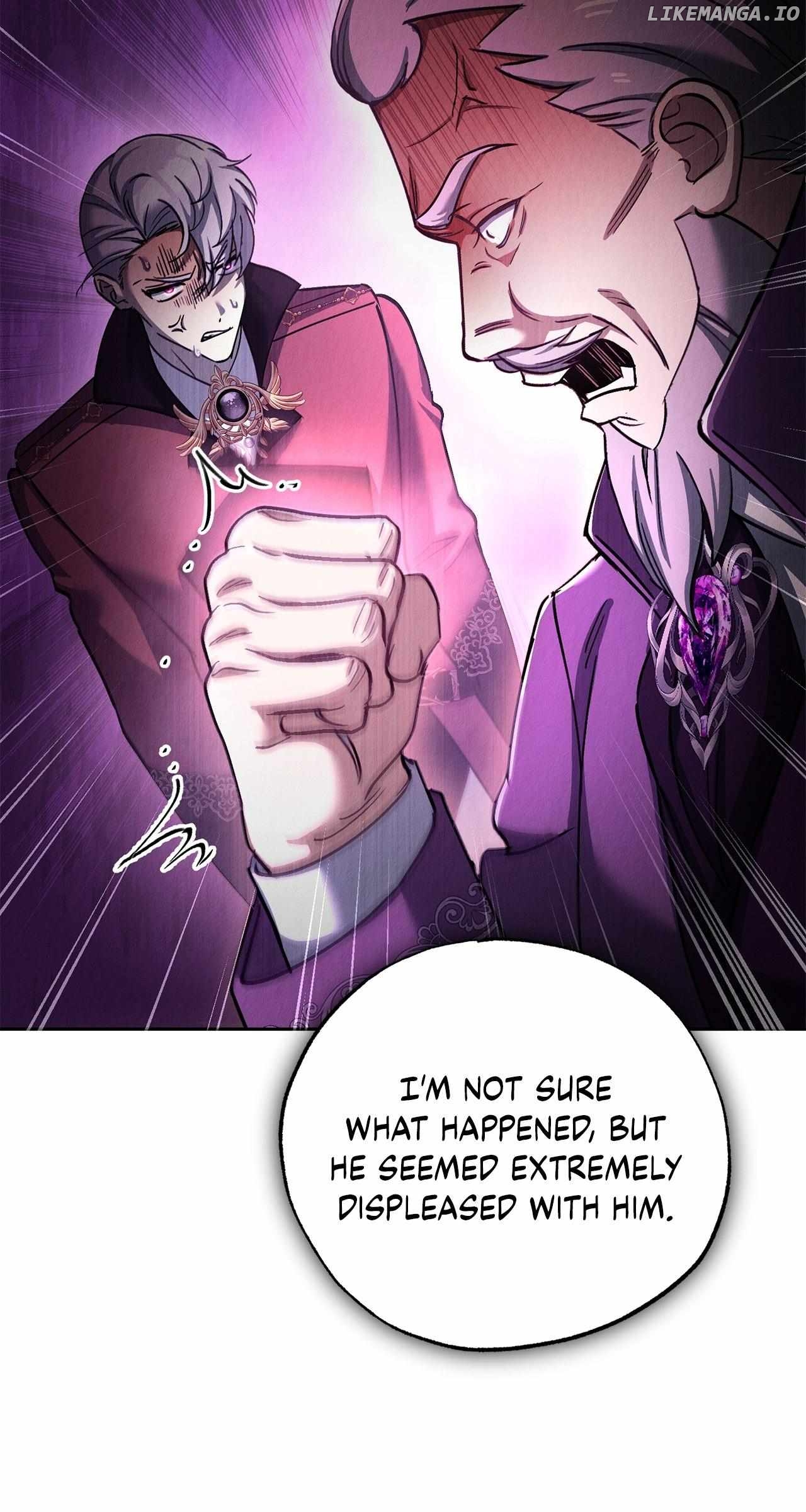 How the Sidekick Prince Lives Again Chapter 35 - page 24