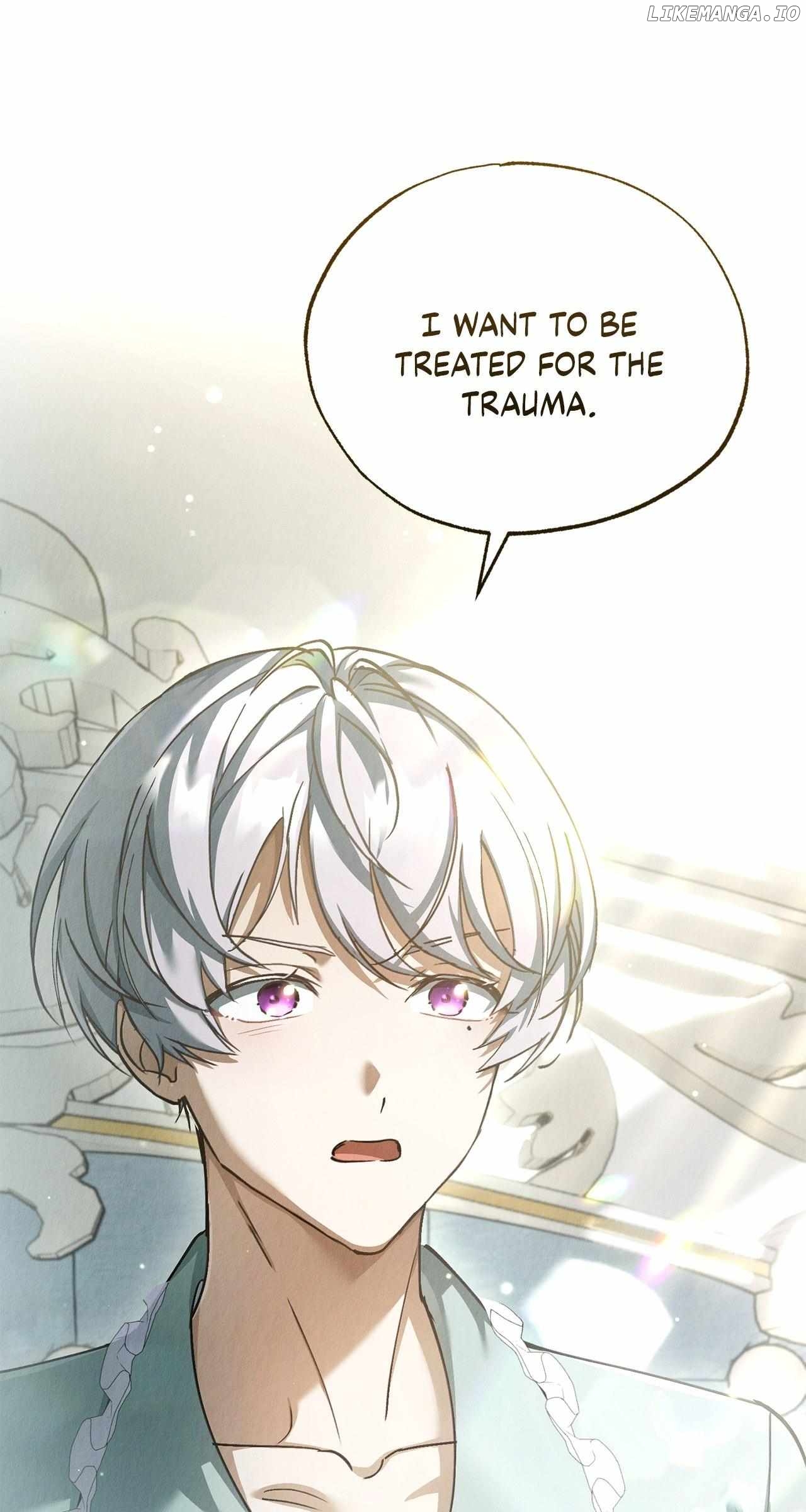 How the Sidekick Prince Lives Again Chapter 35 - page 27