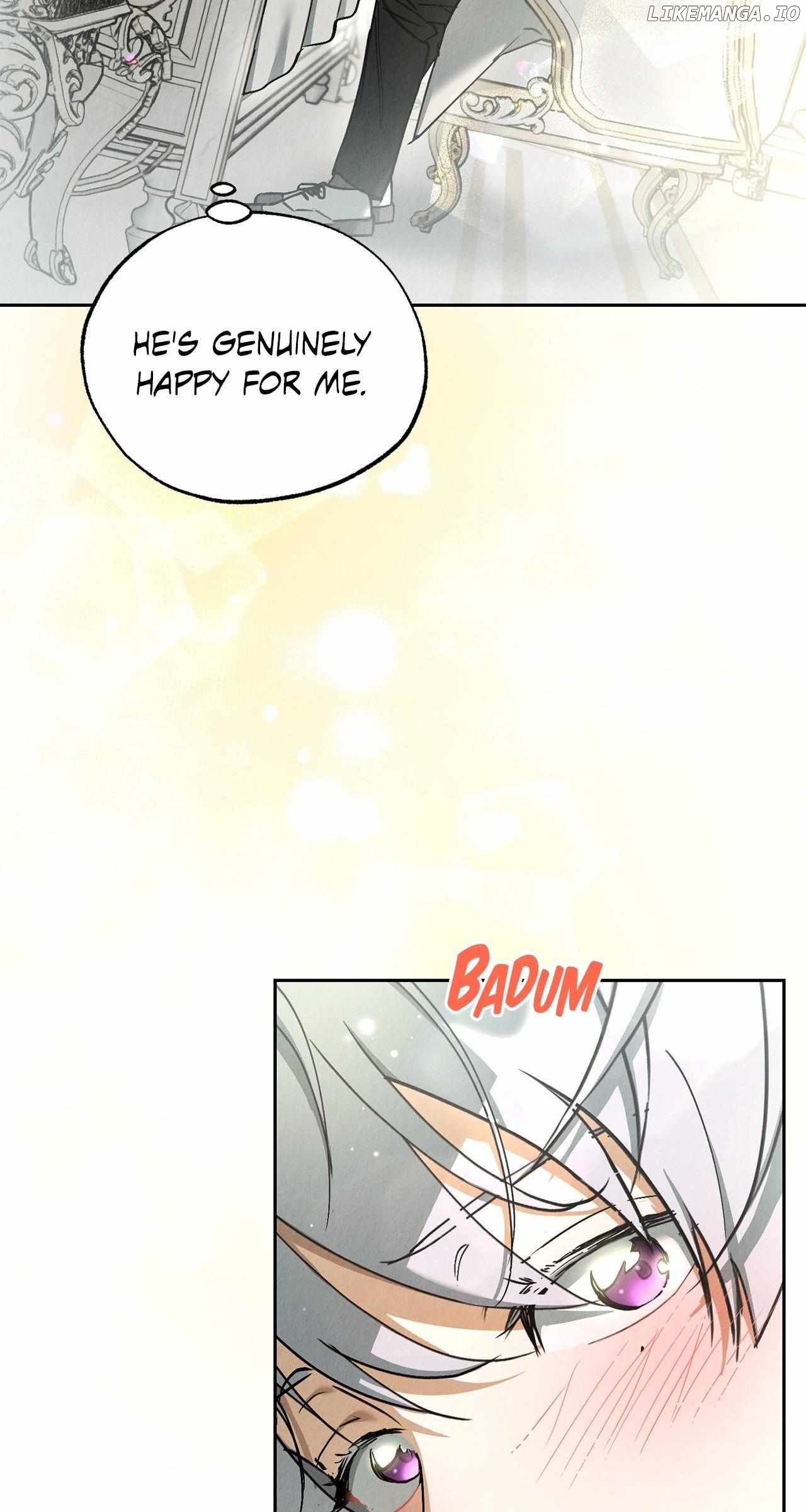 How the Sidekick Prince Lives Again Chapter 35 - page 30