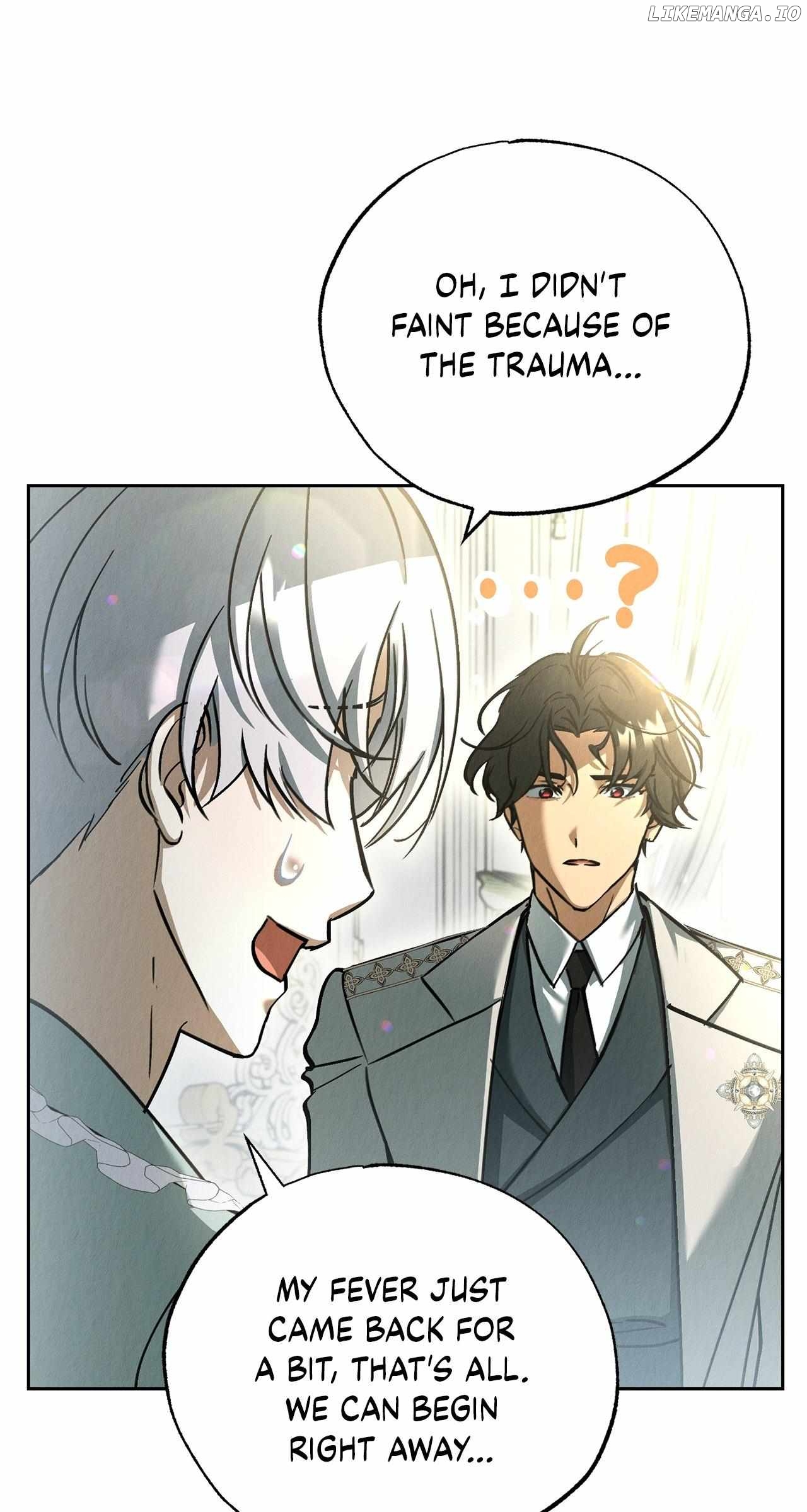 How the Sidekick Prince Lives Again Chapter 35 - page 33