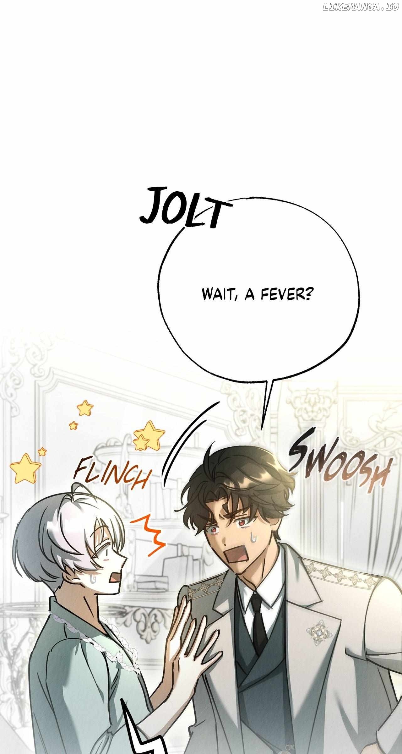 How the Sidekick Prince Lives Again Chapter 35 - page 35