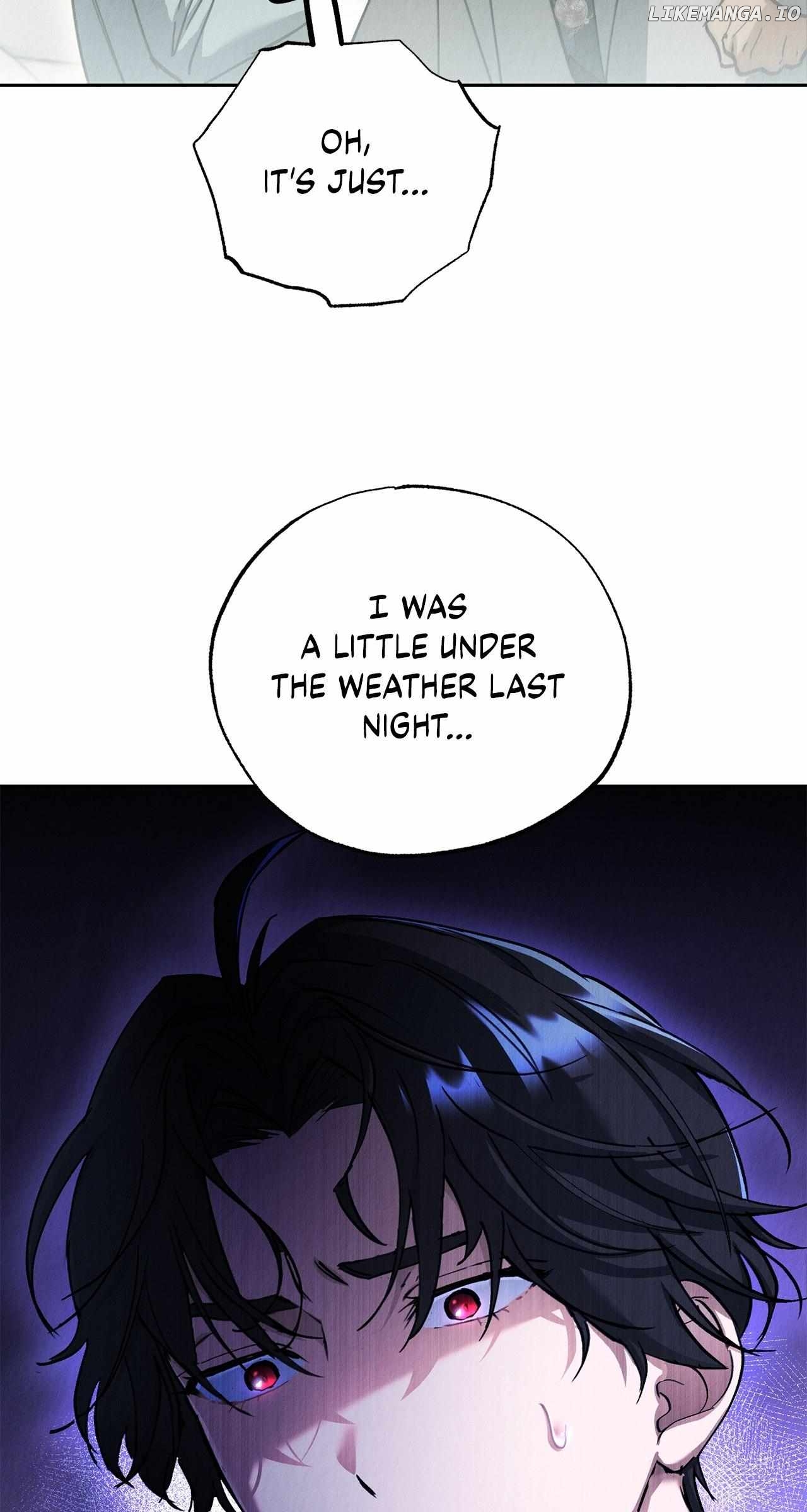 How the Sidekick Prince Lives Again Chapter 35 - page 36