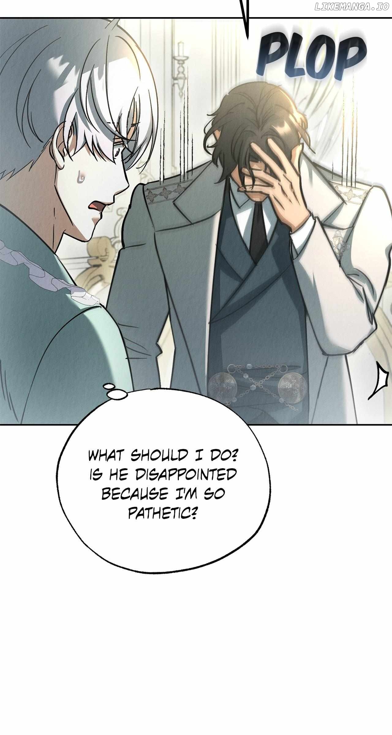 How the Sidekick Prince Lives Again Chapter 35 - page 38