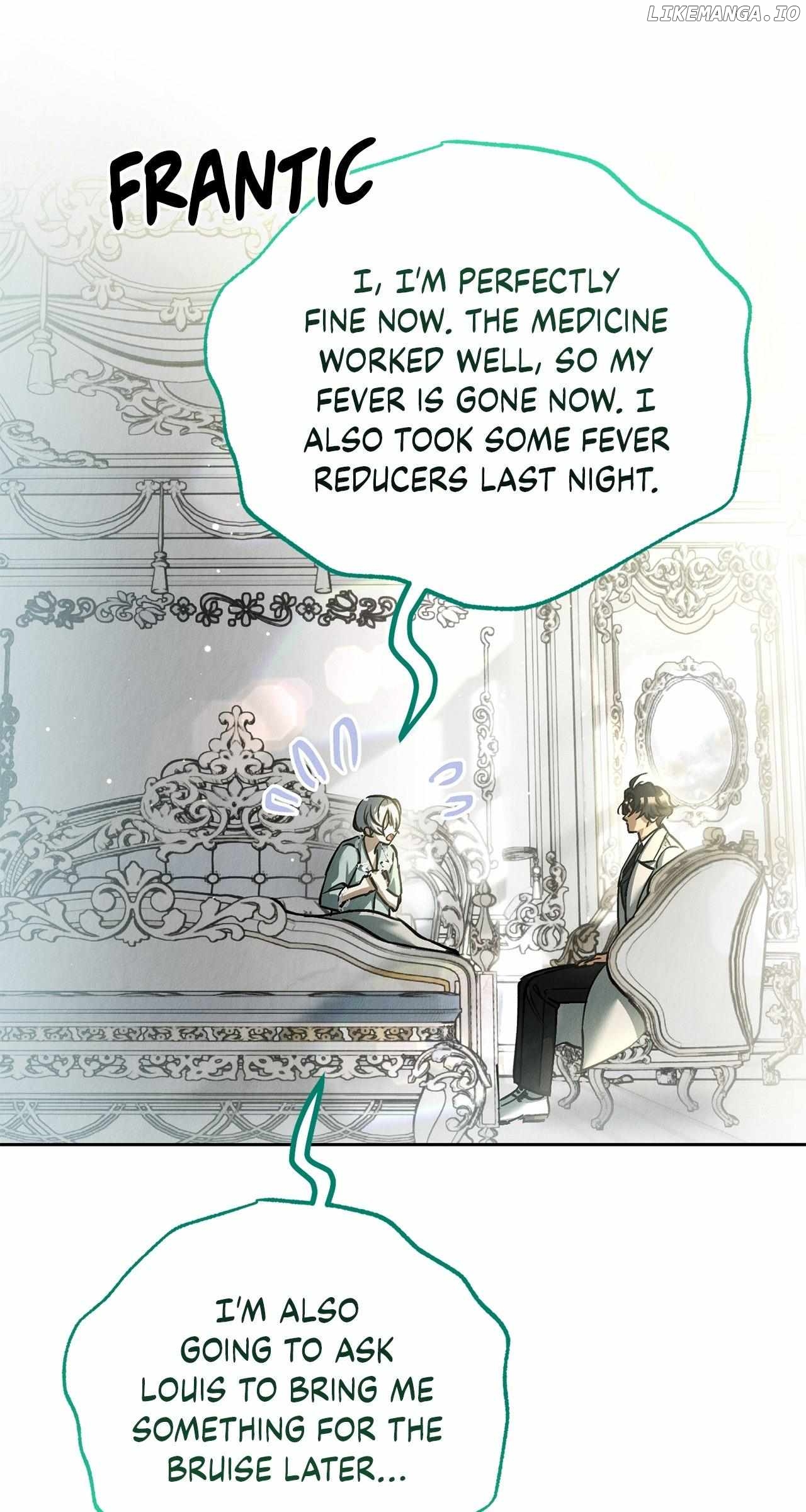 How the Sidekick Prince Lives Again Chapter 35 - page 39