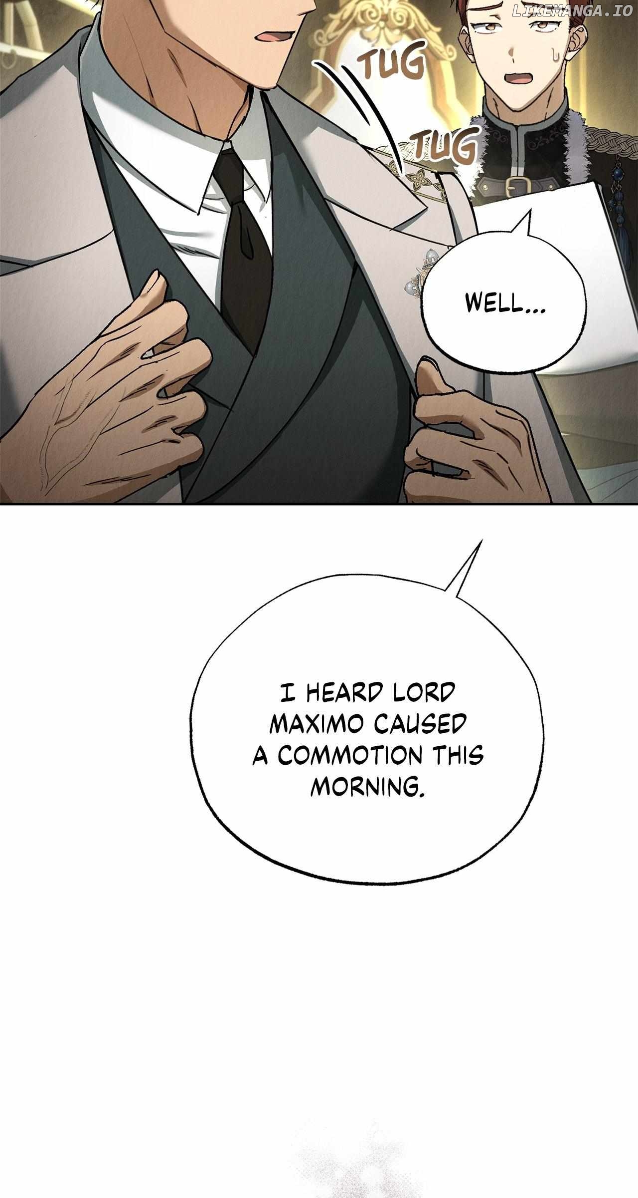 How the Sidekick Prince Lives Again Chapter 35 - page 4