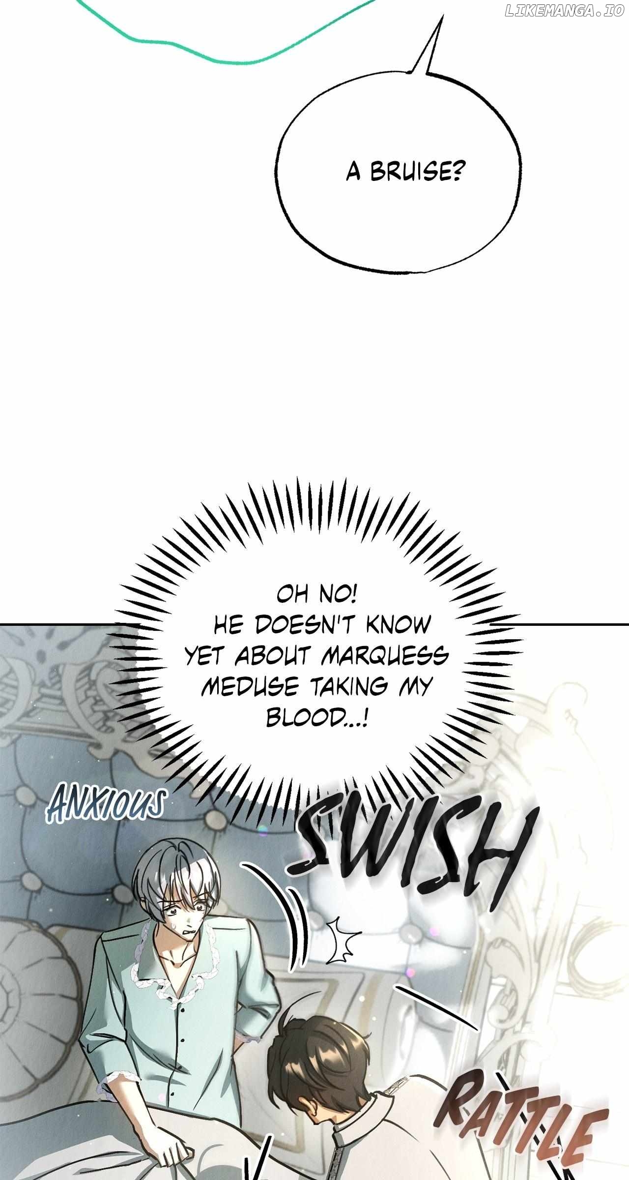 How the Sidekick Prince Lives Again Chapter 35 - page 40