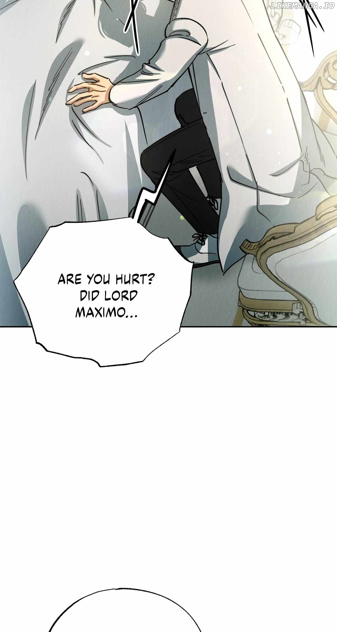 How the Sidekick Prince Lives Again Chapter 35 - page 41