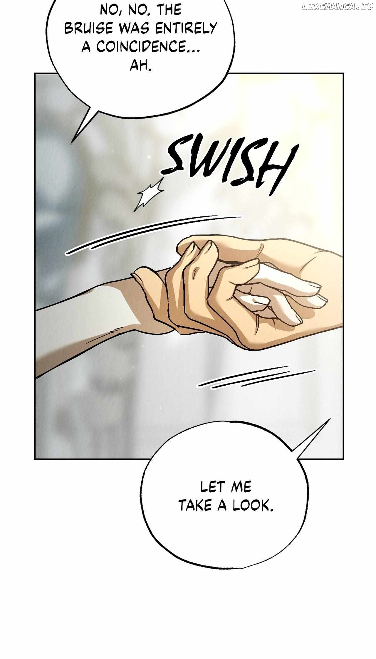 How the Sidekick Prince Lives Again Chapter 35 - page 42