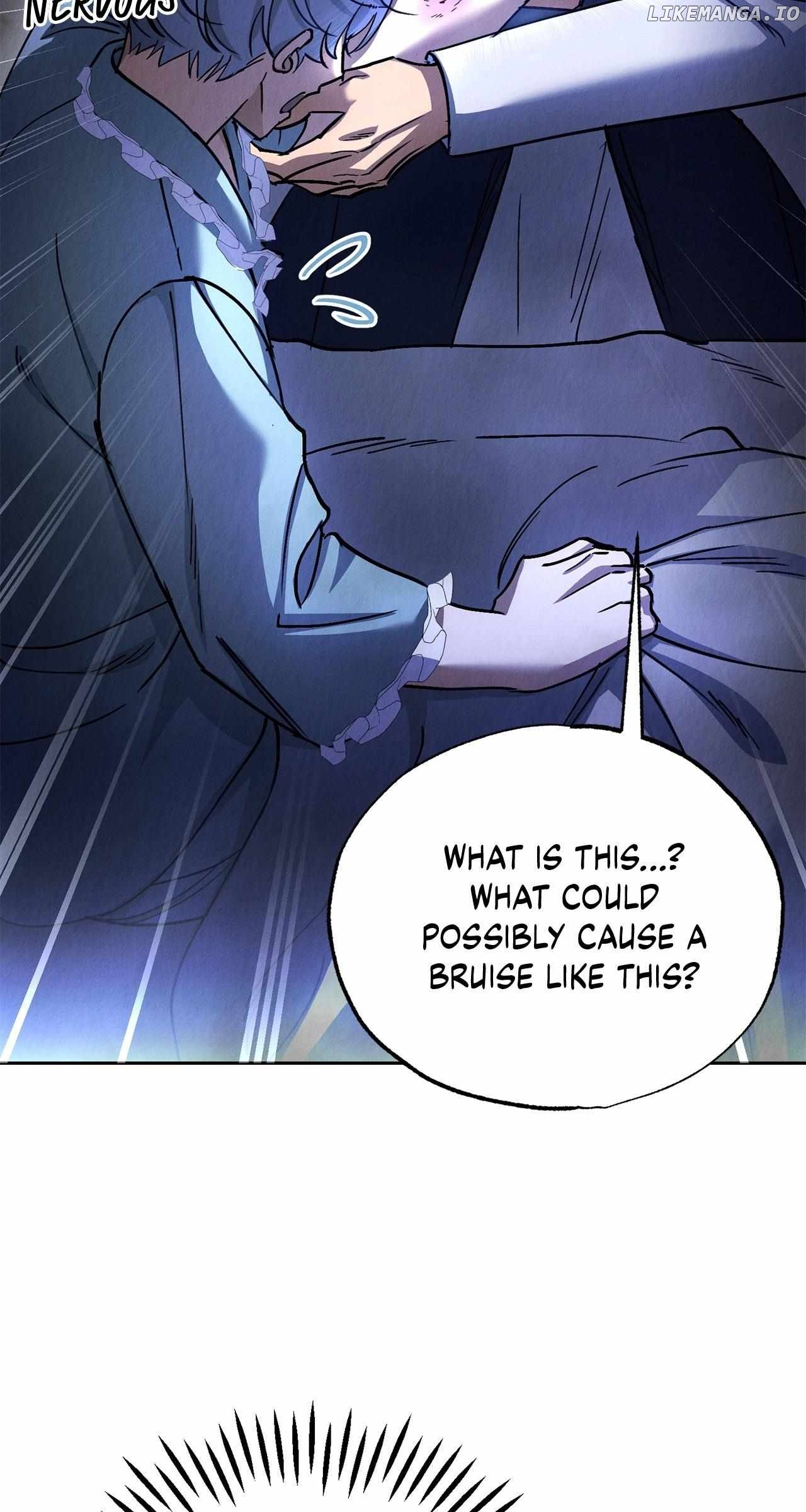 How the Sidekick Prince Lives Again Chapter 35 - page 44