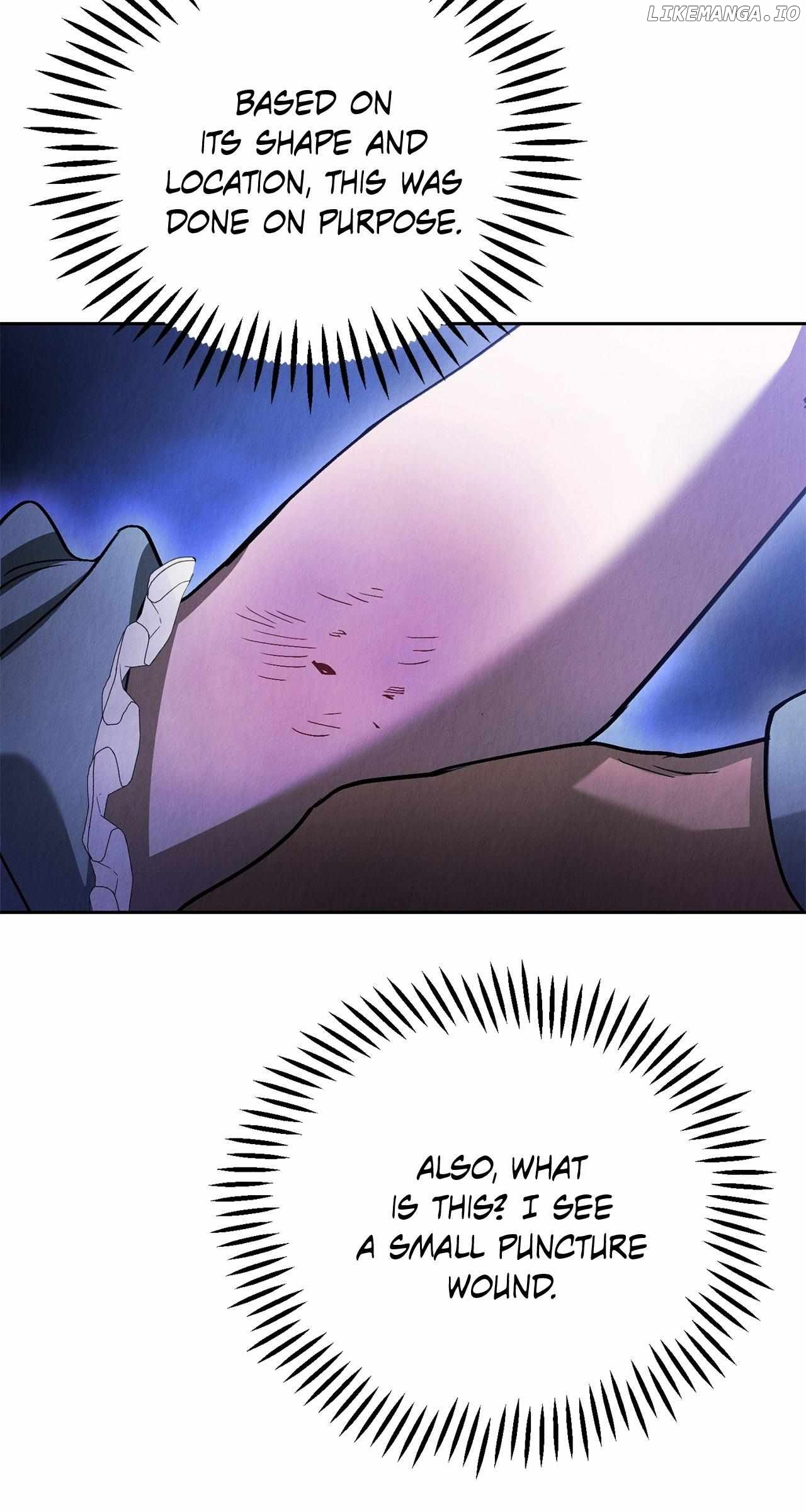 How the Sidekick Prince Lives Again Chapter 35 - page 45