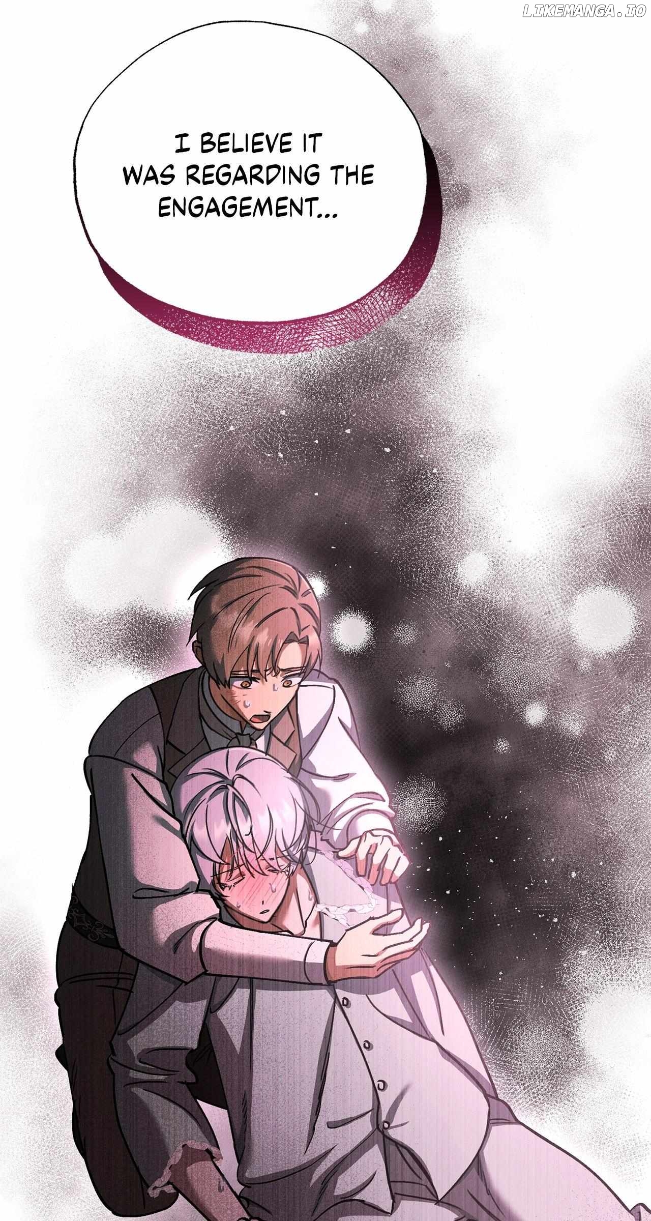 How the Sidekick Prince Lives Again Chapter 35 - page 5