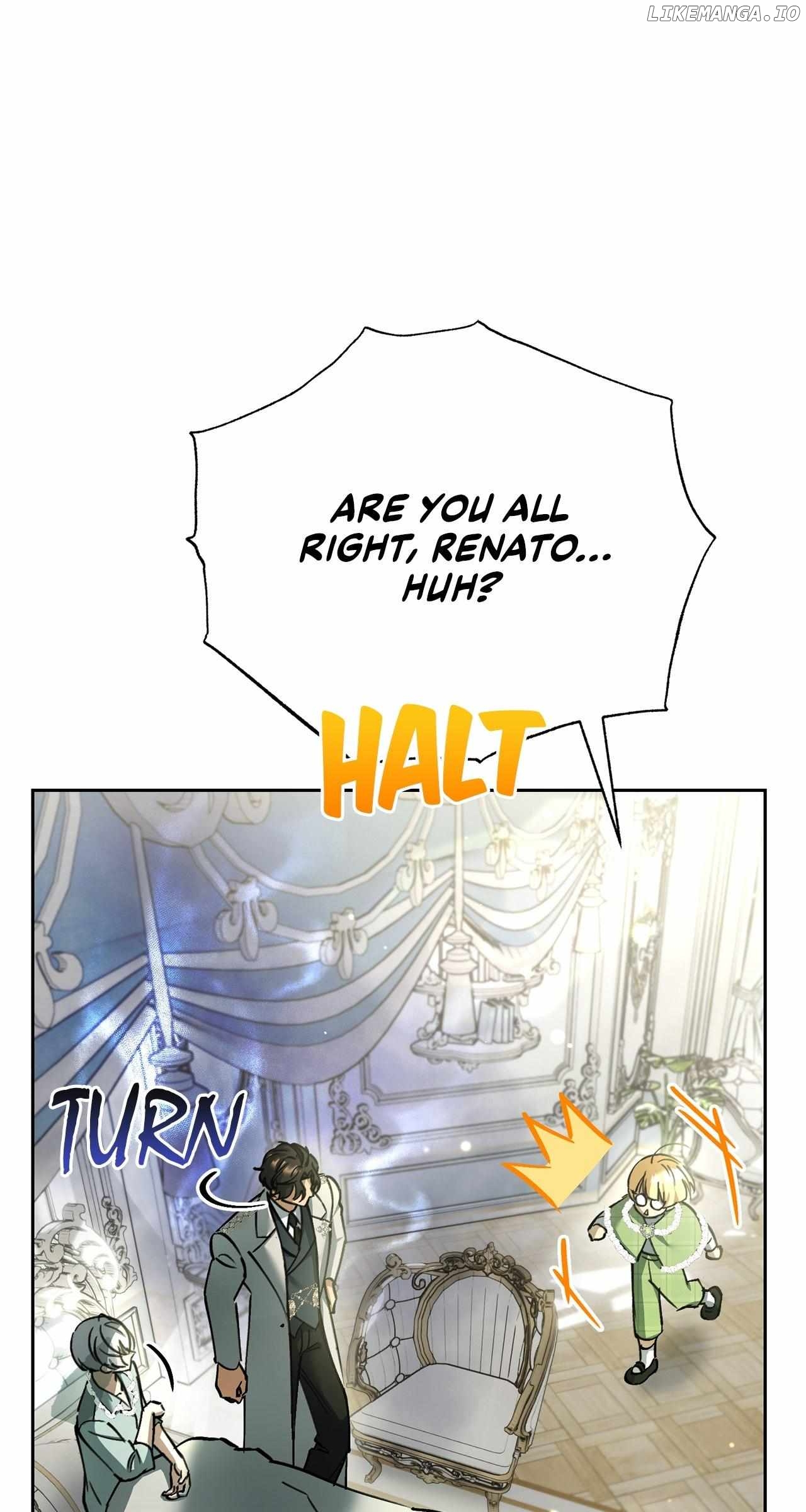 How the Sidekick Prince Lives Again Chapter 35 - page 51