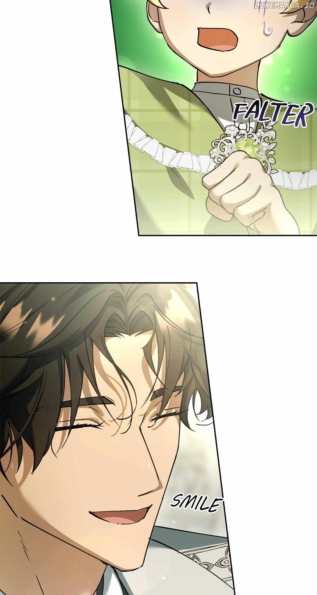 How the Sidekick Prince Lives Again Chapter 35 - page 53