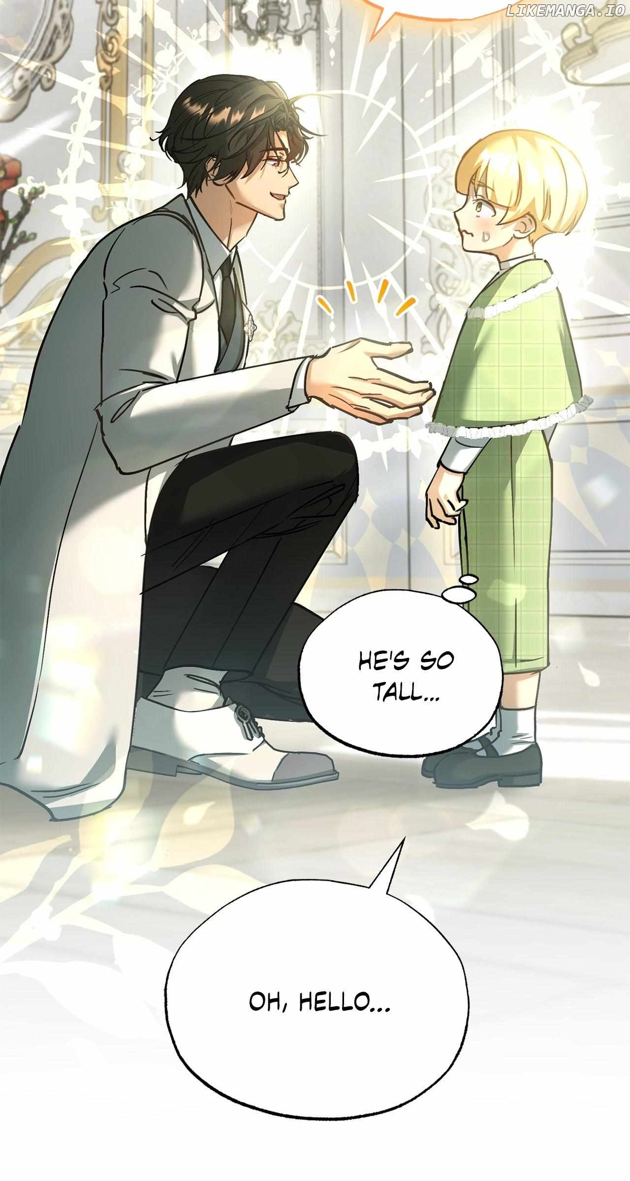 How the Sidekick Prince Lives Again Chapter 35 - page 55