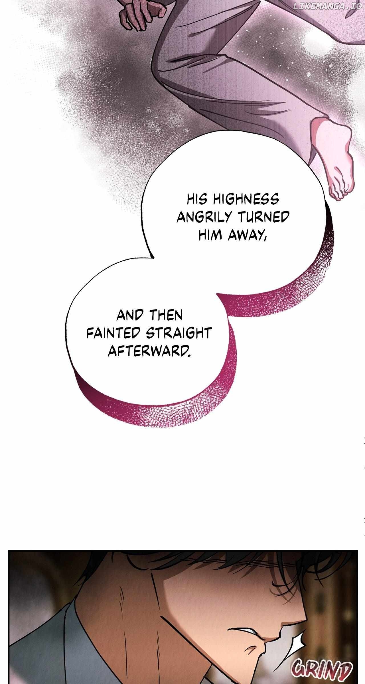 How the Sidekick Prince Lives Again Chapter 35 - page 6