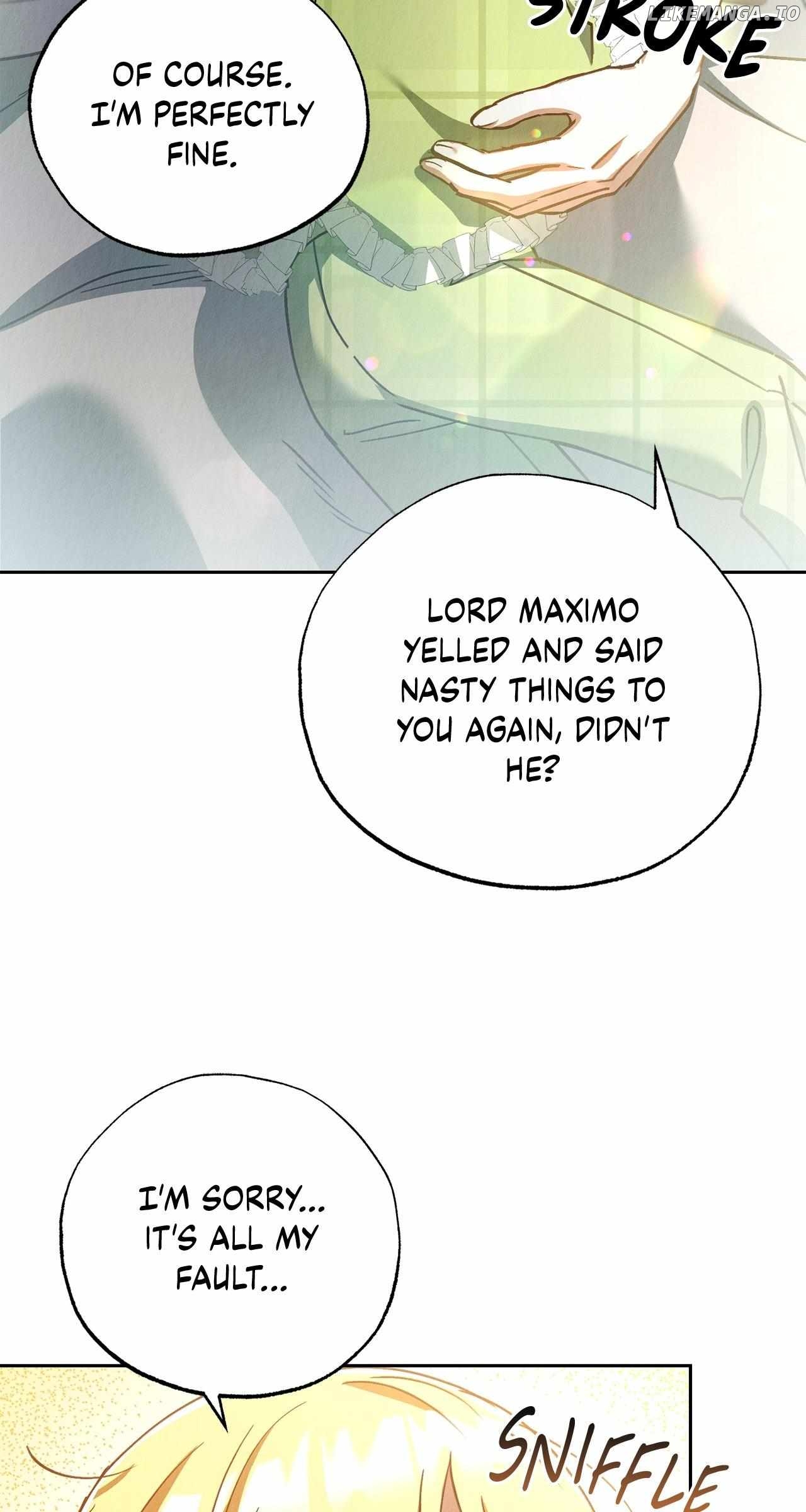 How the Sidekick Prince Lives Again Chapter 35 - page 60