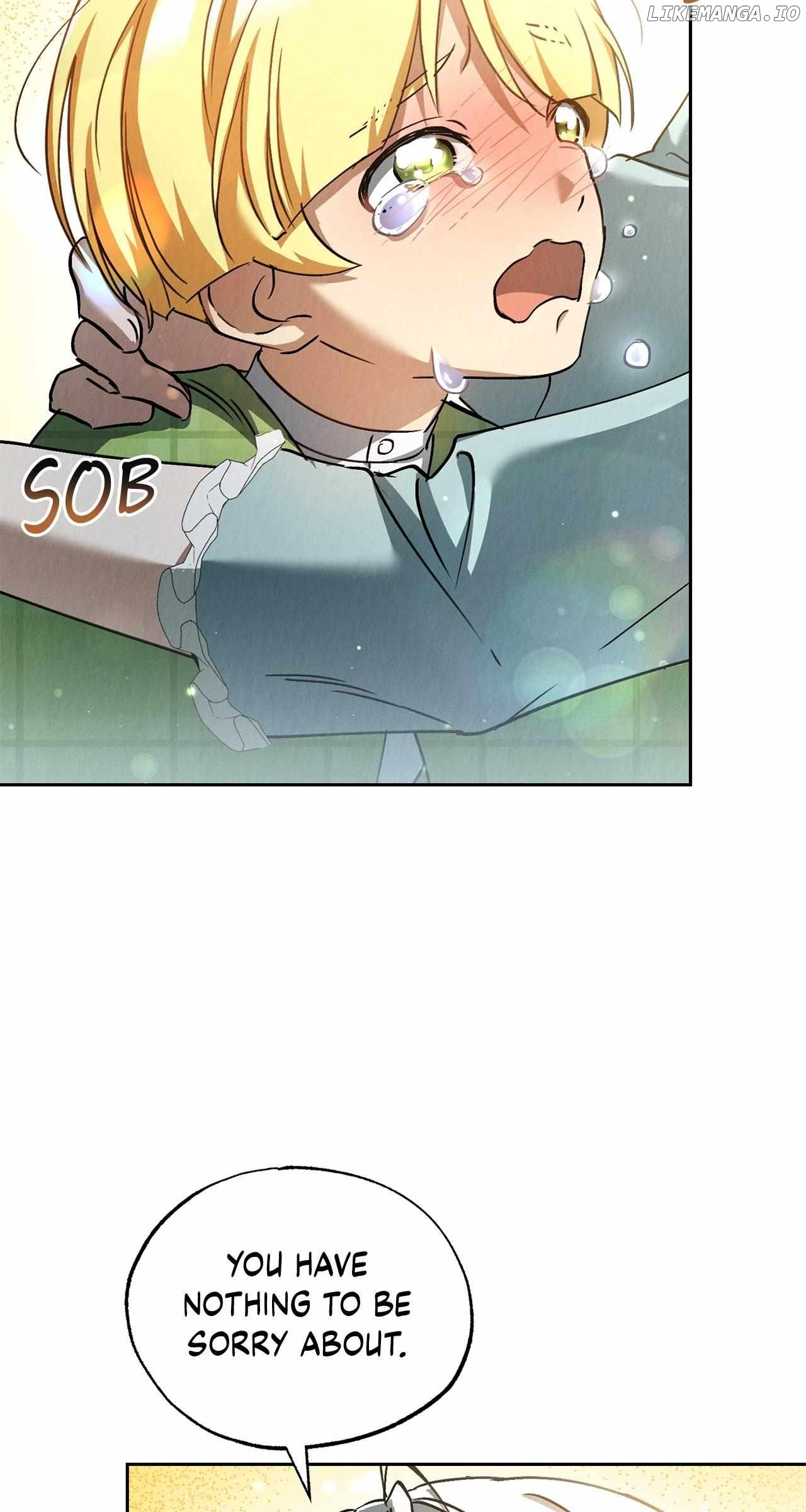 How the Sidekick Prince Lives Again Chapter 35 - page 61