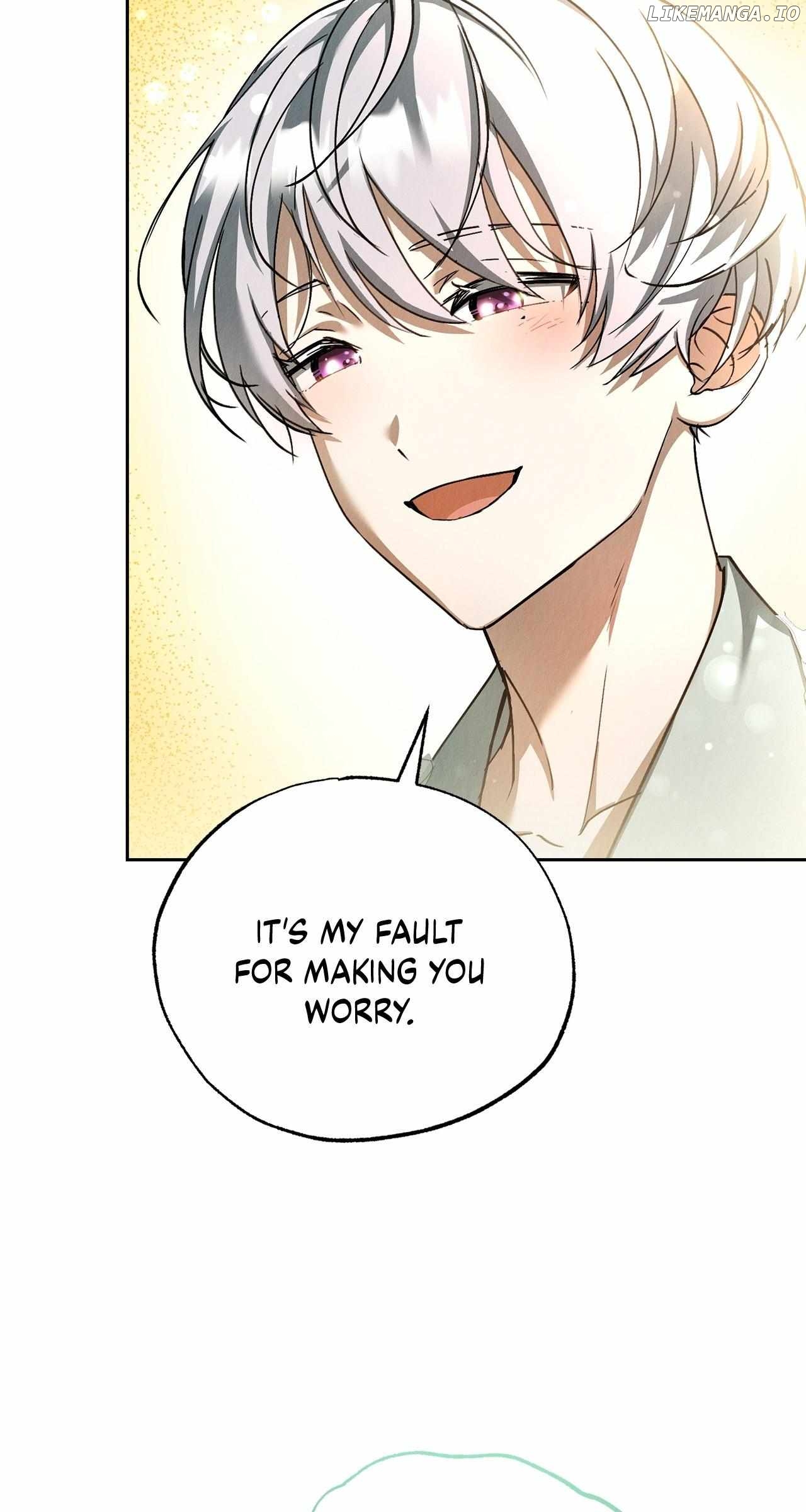 How the Sidekick Prince Lives Again Chapter 35 - page 62