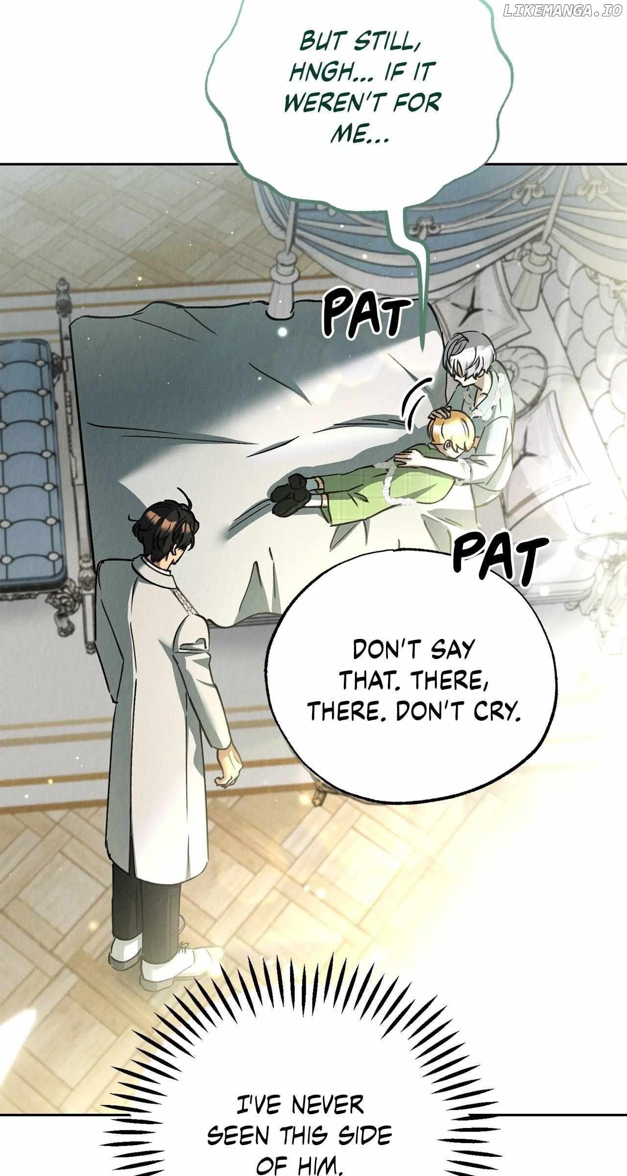 How the Sidekick Prince Lives Again Chapter 35 - page 63