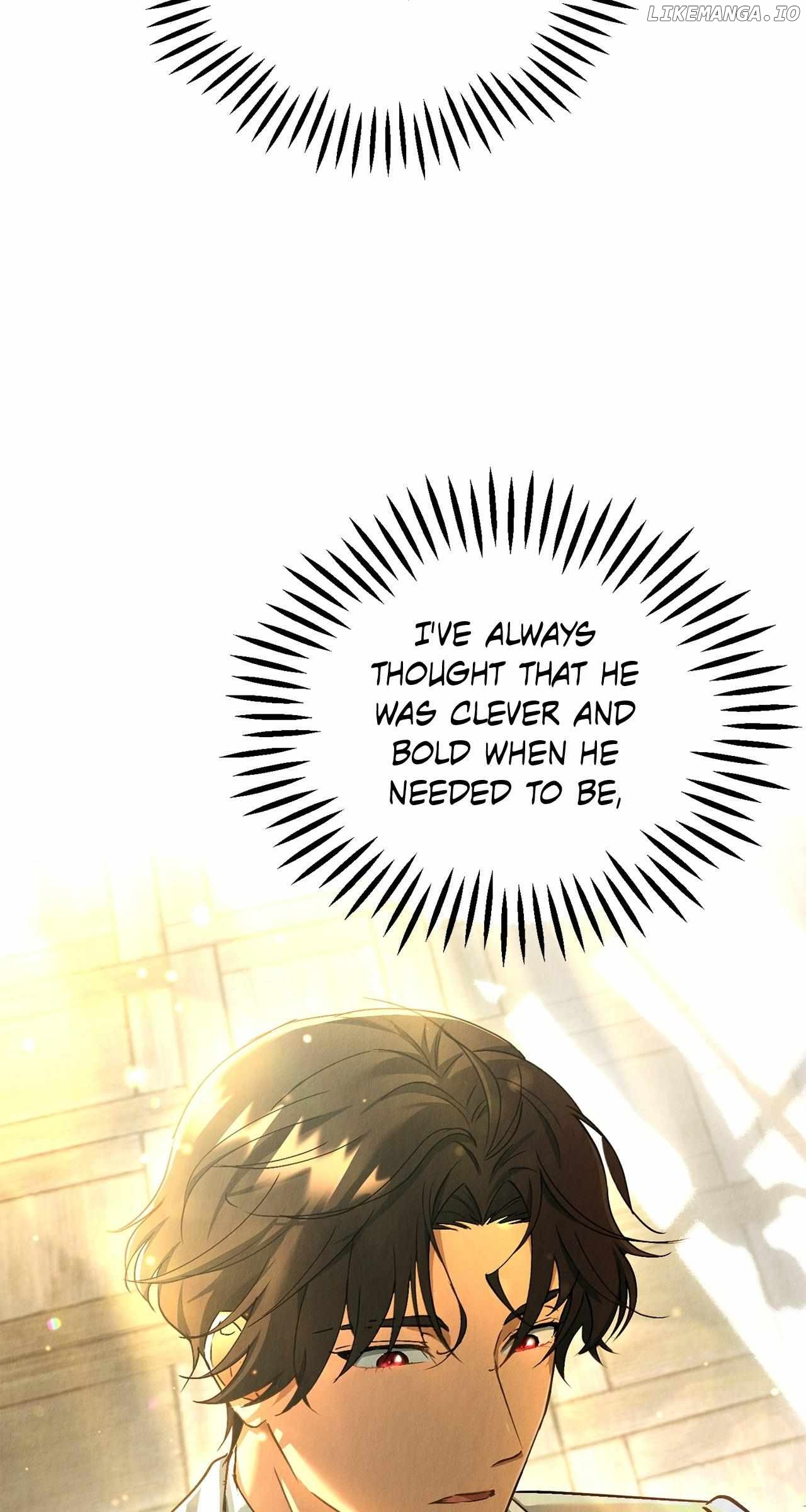 How the Sidekick Prince Lives Again Chapter 35 - page 64