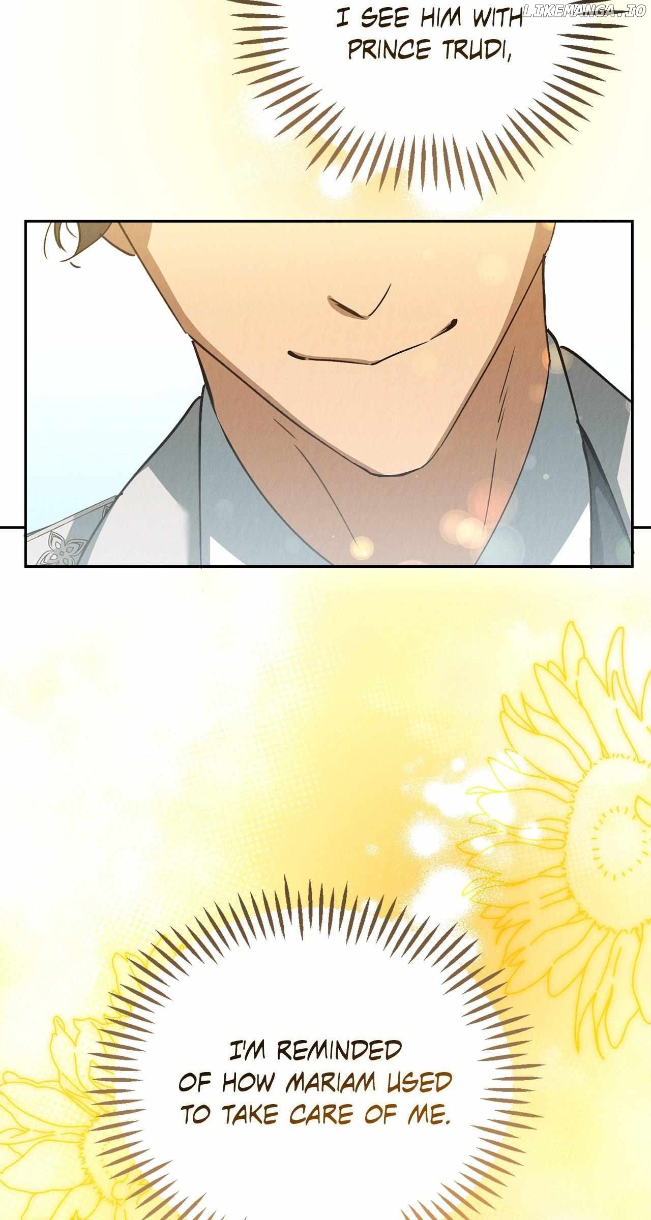 How the Sidekick Prince Lives Again Chapter 35 - page 66