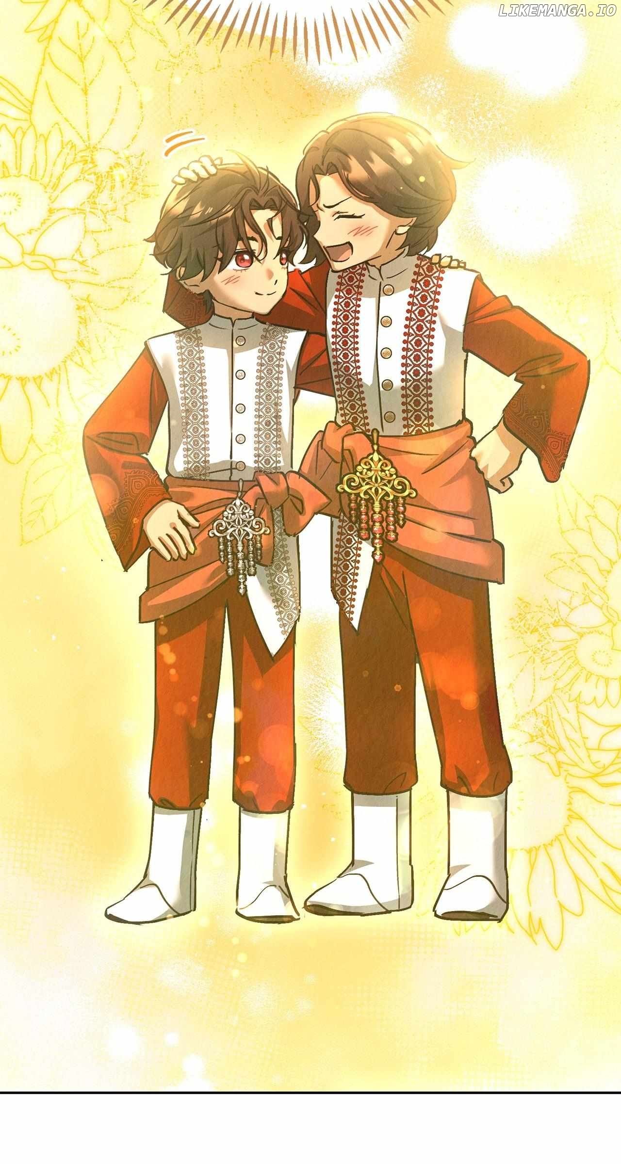 How the Sidekick Prince Lives Again Chapter 35 - page 67