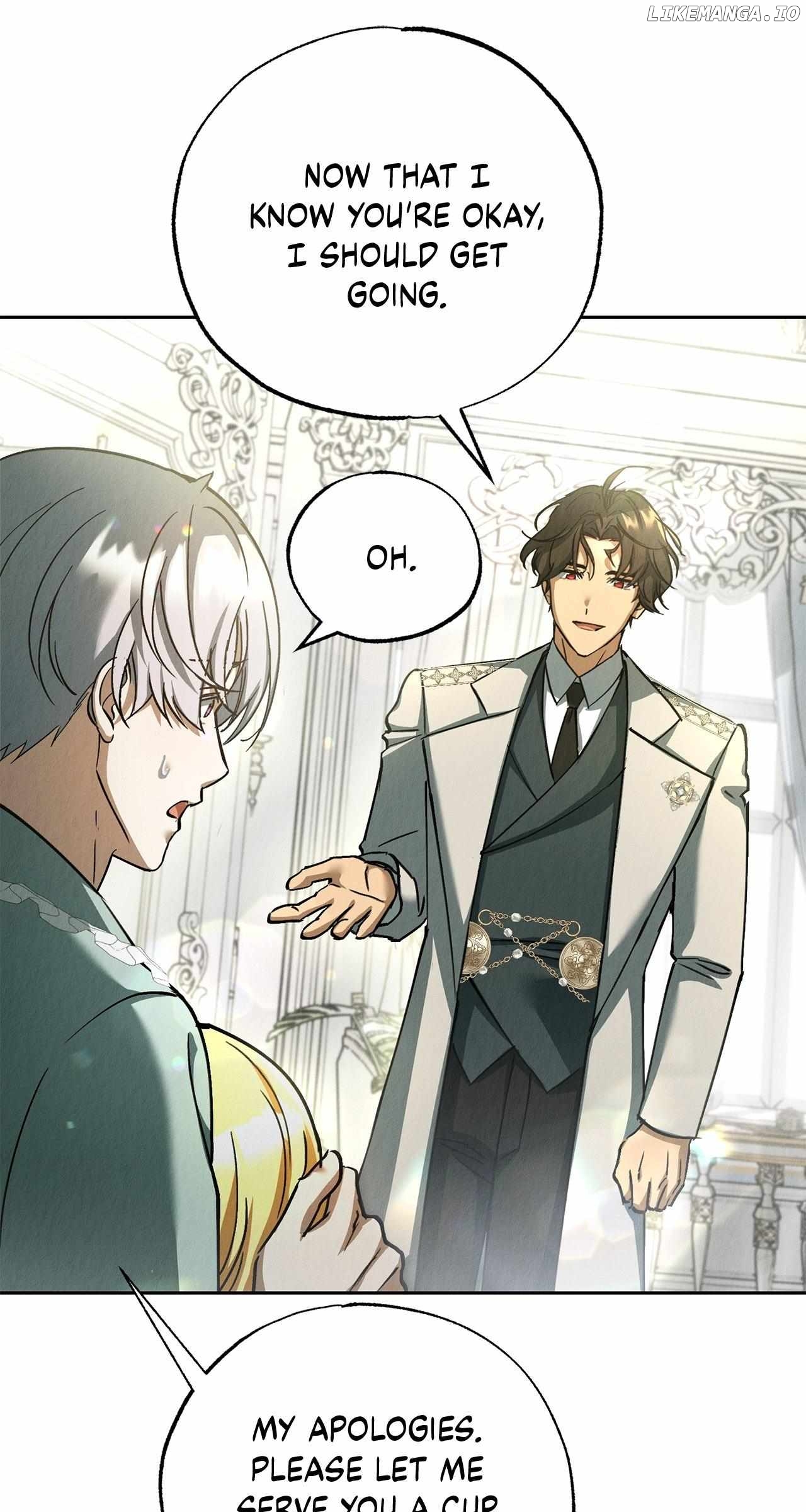 How the Sidekick Prince Lives Again Chapter 35 - page 69