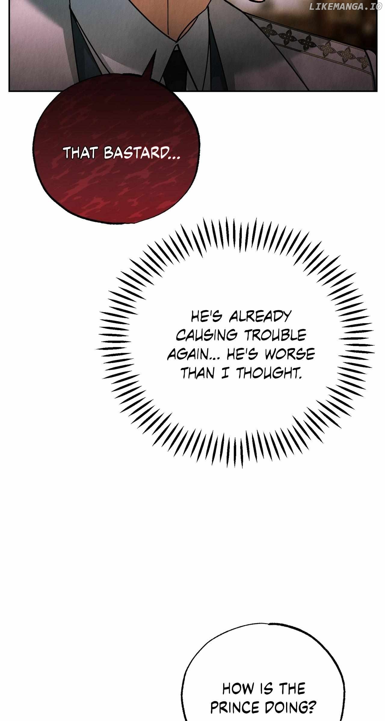 How the Sidekick Prince Lives Again Chapter 35 - page 7