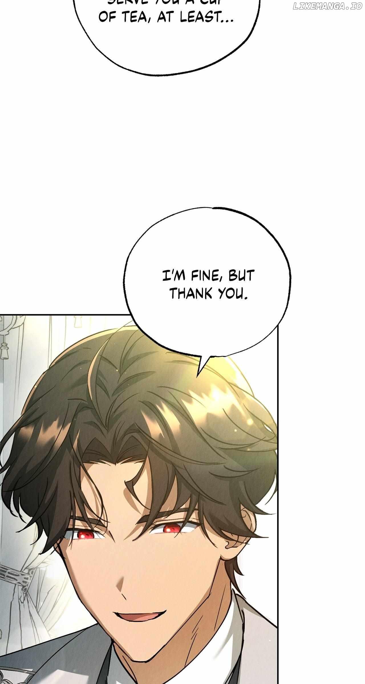 How the Sidekick Prince Lives Again Chapter 35 - page 70