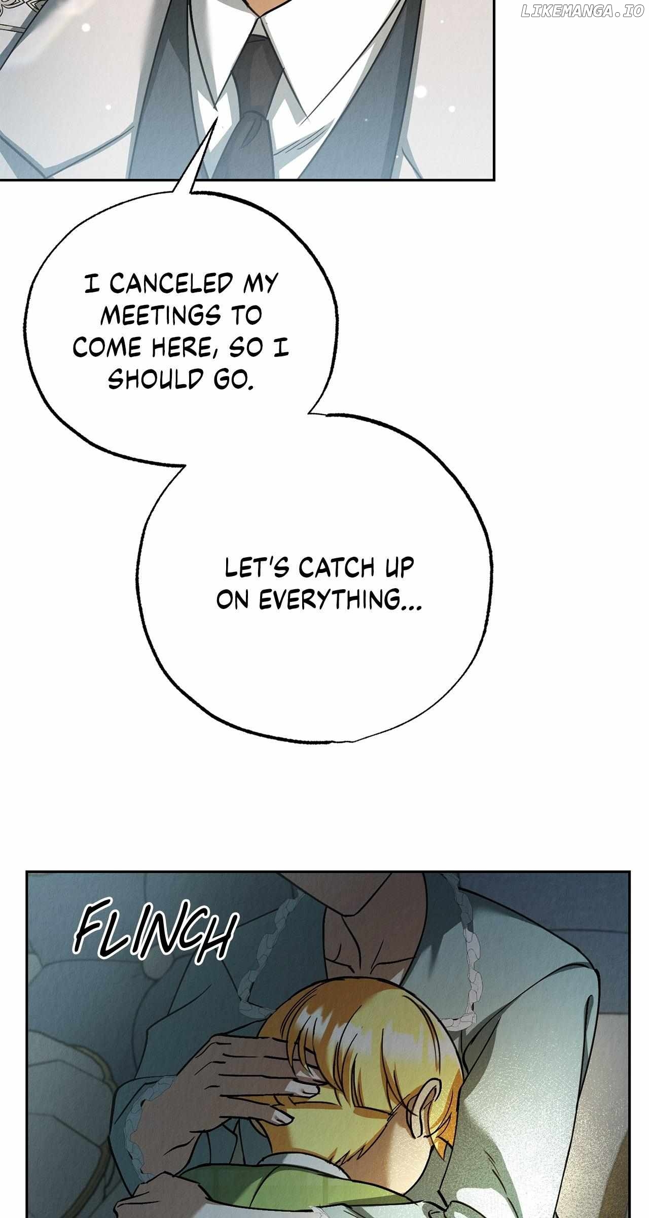 How the Sidekick Prince Lives Again Chapter 35 - page 71